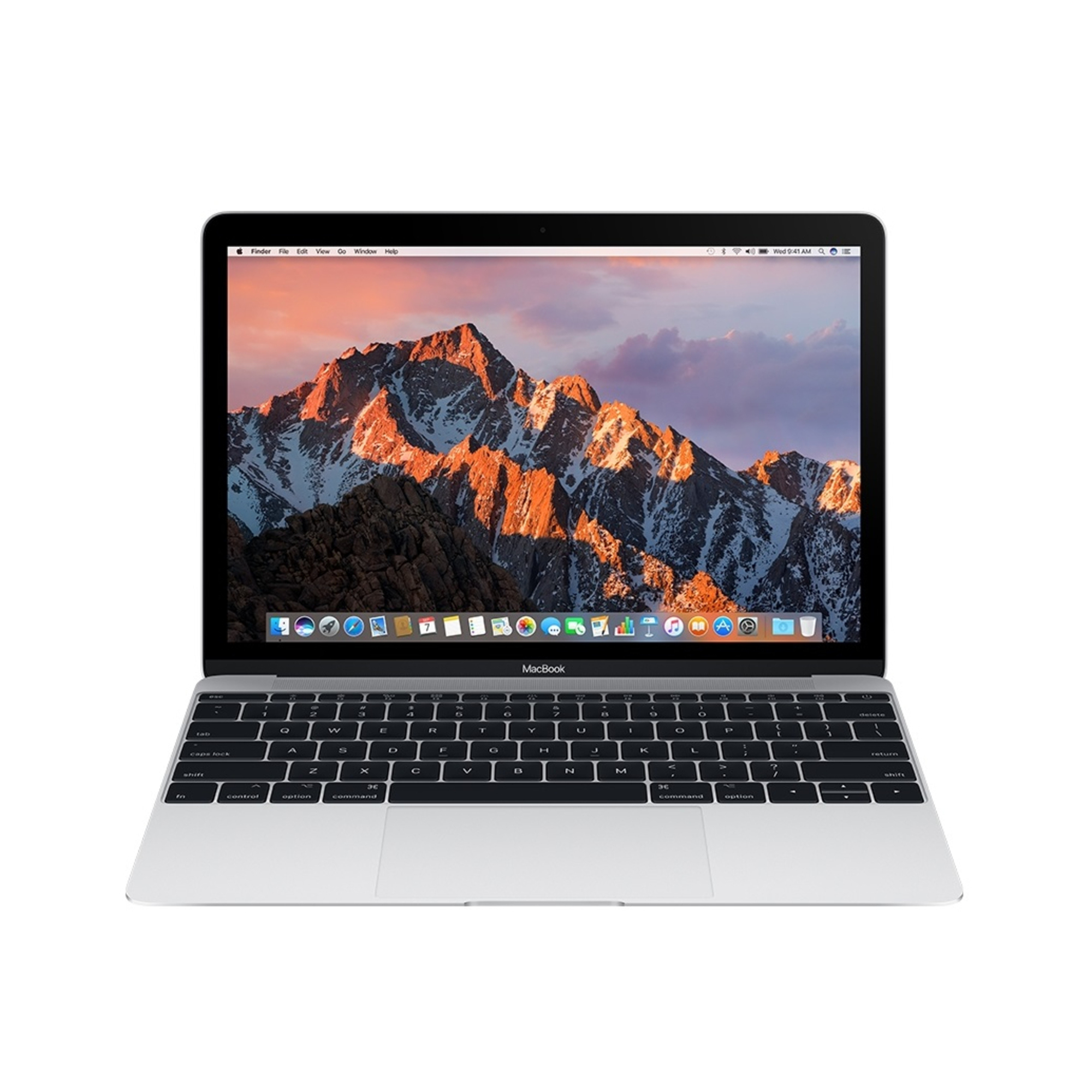 MacBook Core i5 (2019) 12', 1.3 GHz 512 Go 8 Go Intel HD Graphics 615, Argent - AZERTY - Excellent état