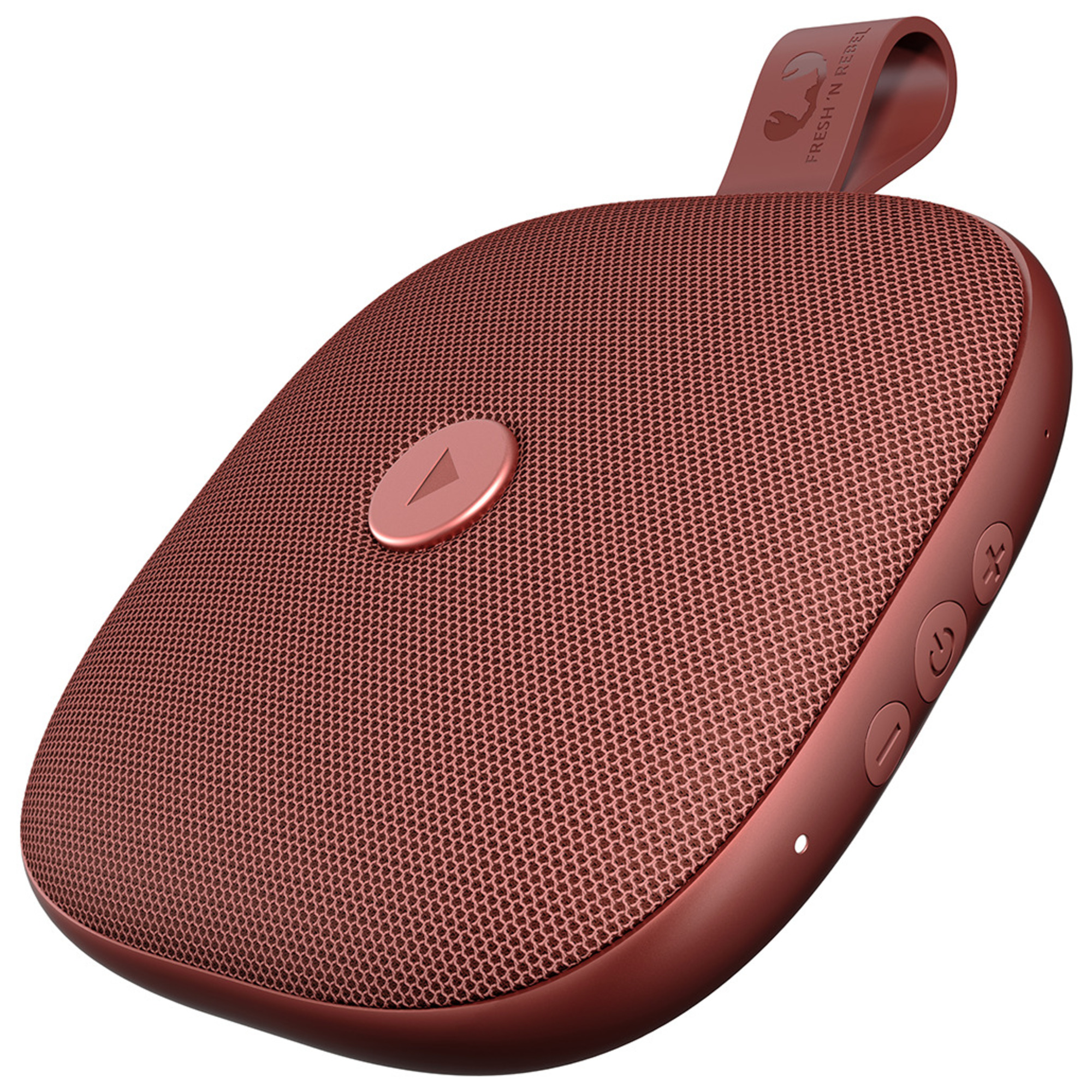 Enceinte Bluetooth® Rockbox Bold XS IPX5 Safari Red Fresh'n Rebel - Neuf