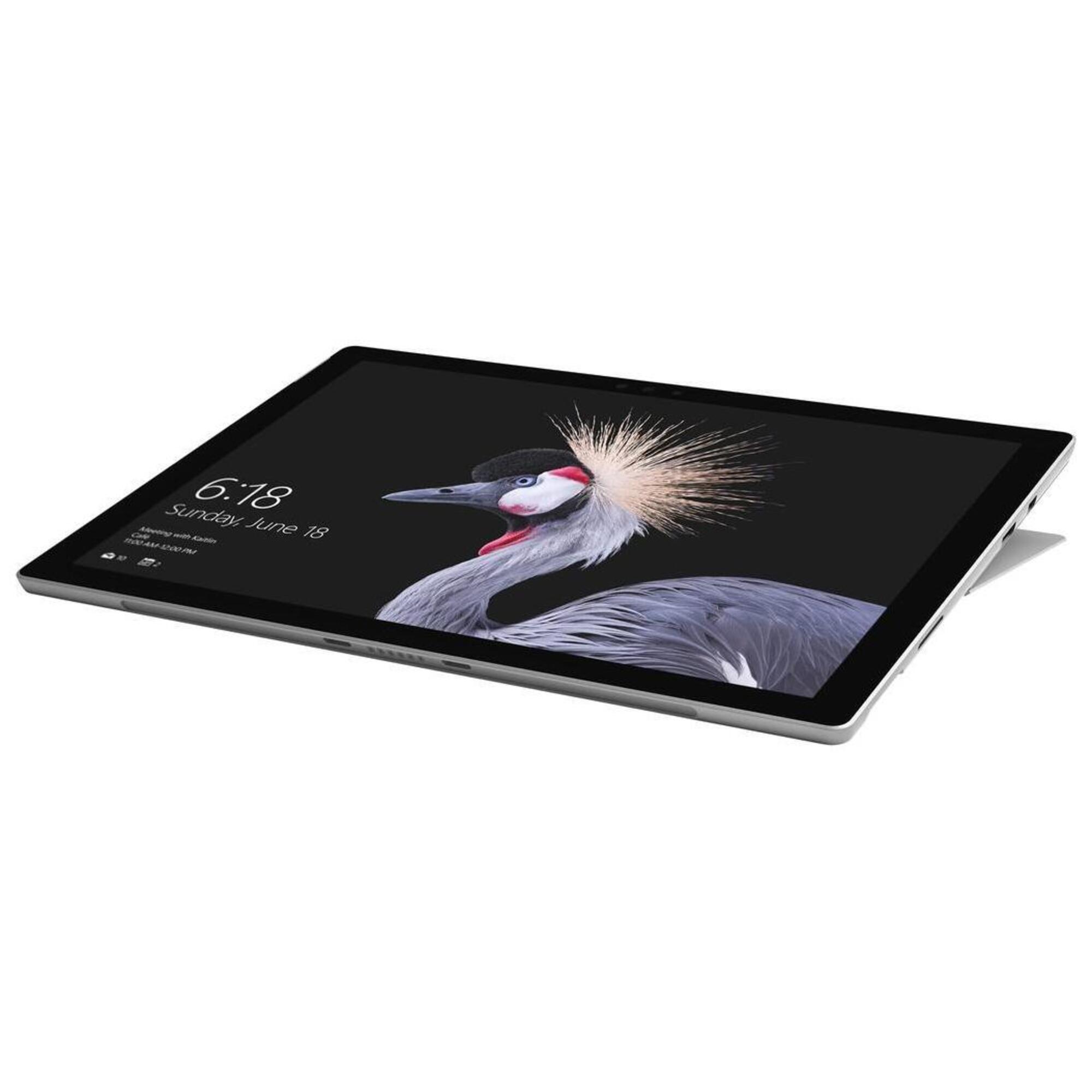 MICROSOFT Surface Pro 5 2017 (Intel Core i5-7300U - 12.3  - 4 GB RAM - 128 GB SSD - Windows 10 Pro) - Très bon état