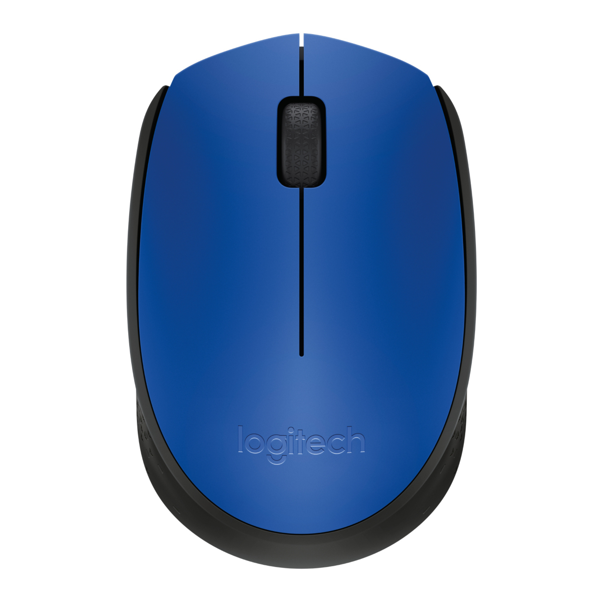 Logitech M171 Wireless Mouse Bleu - vue 7