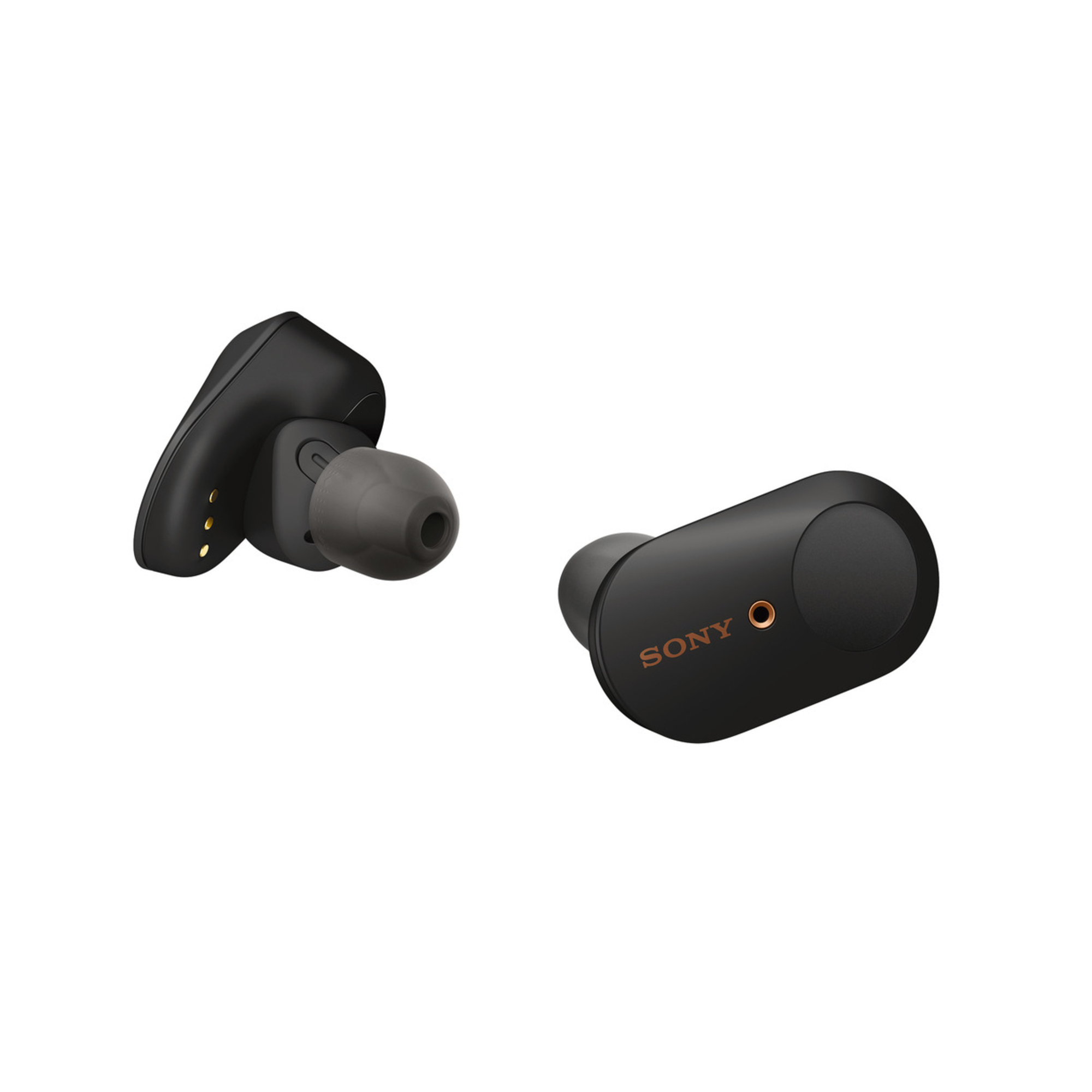 Sony WF-1000XM3 Casque True Wireless Stereo (TWS) Ecouteurs Appels/Musique Bluetooth Noir - Neuf