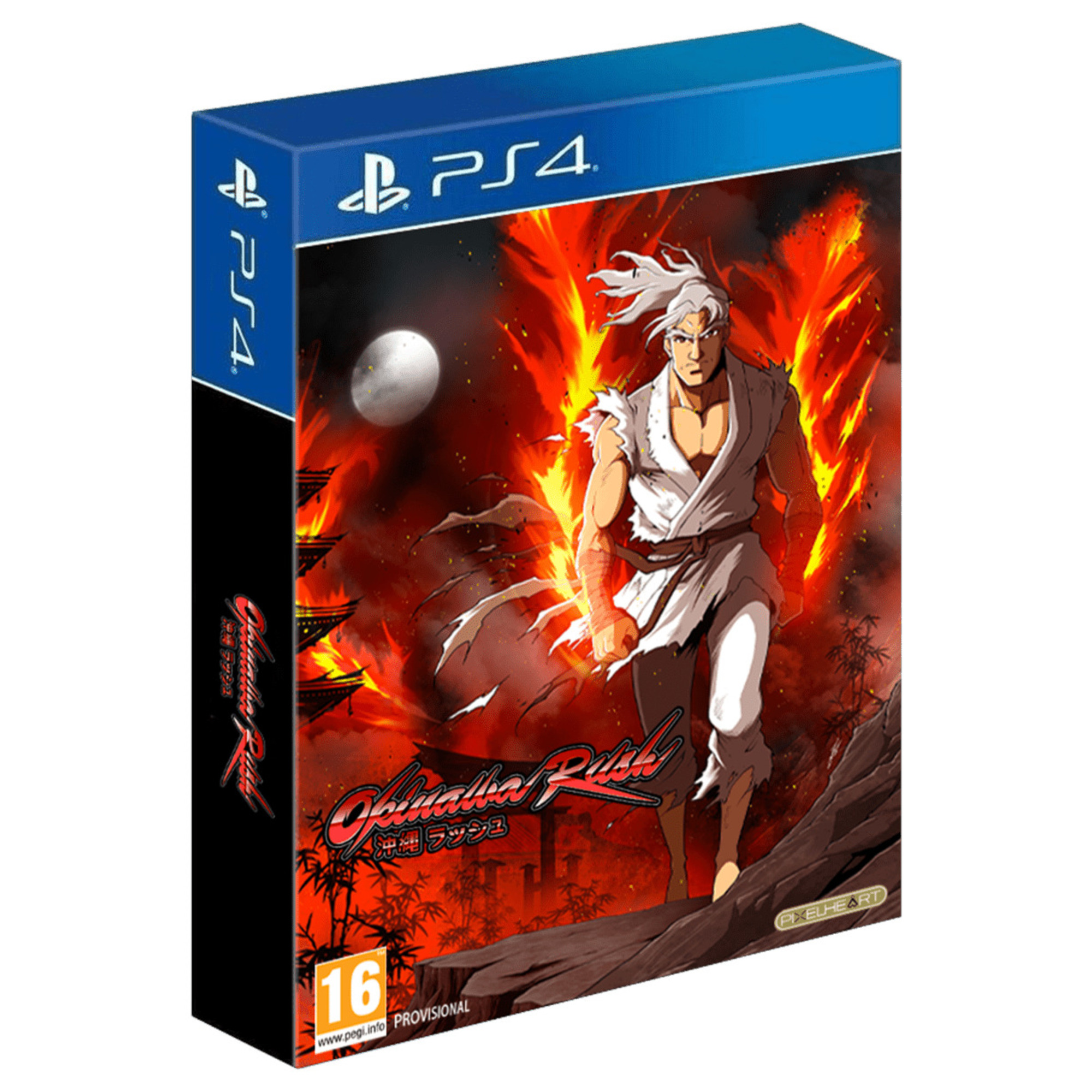 Okinawa Rush Limited Edition Jeu PS4 - vue 2