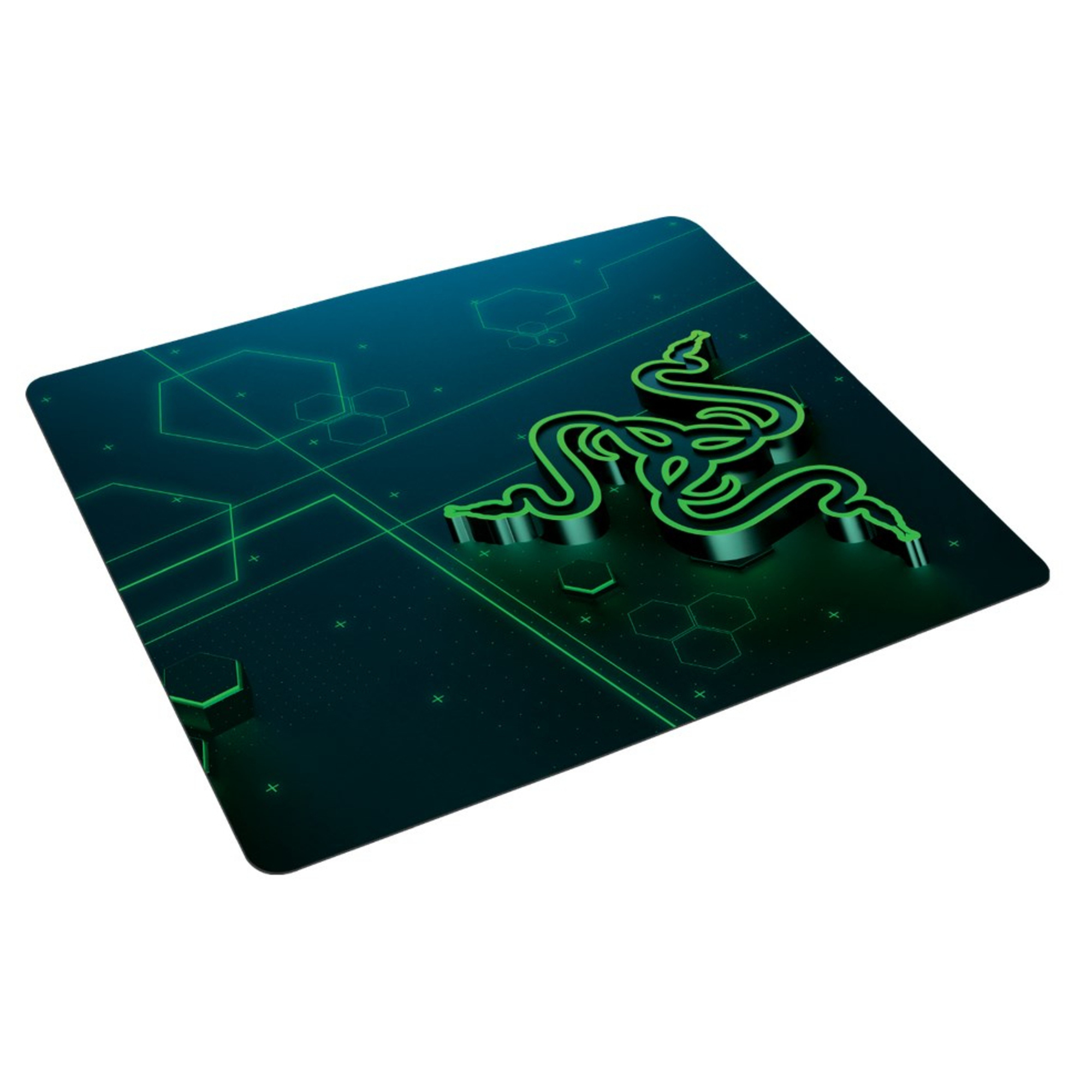 Razer Goliathus Mobile Tapis de souris de jeu Vert - Neuf