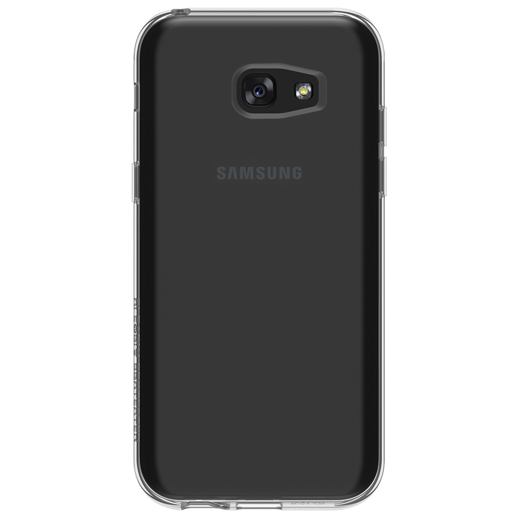 Funda transparente semirrígida OtterBox para Samsung Galaxy A5 A520 2017 - nuevo