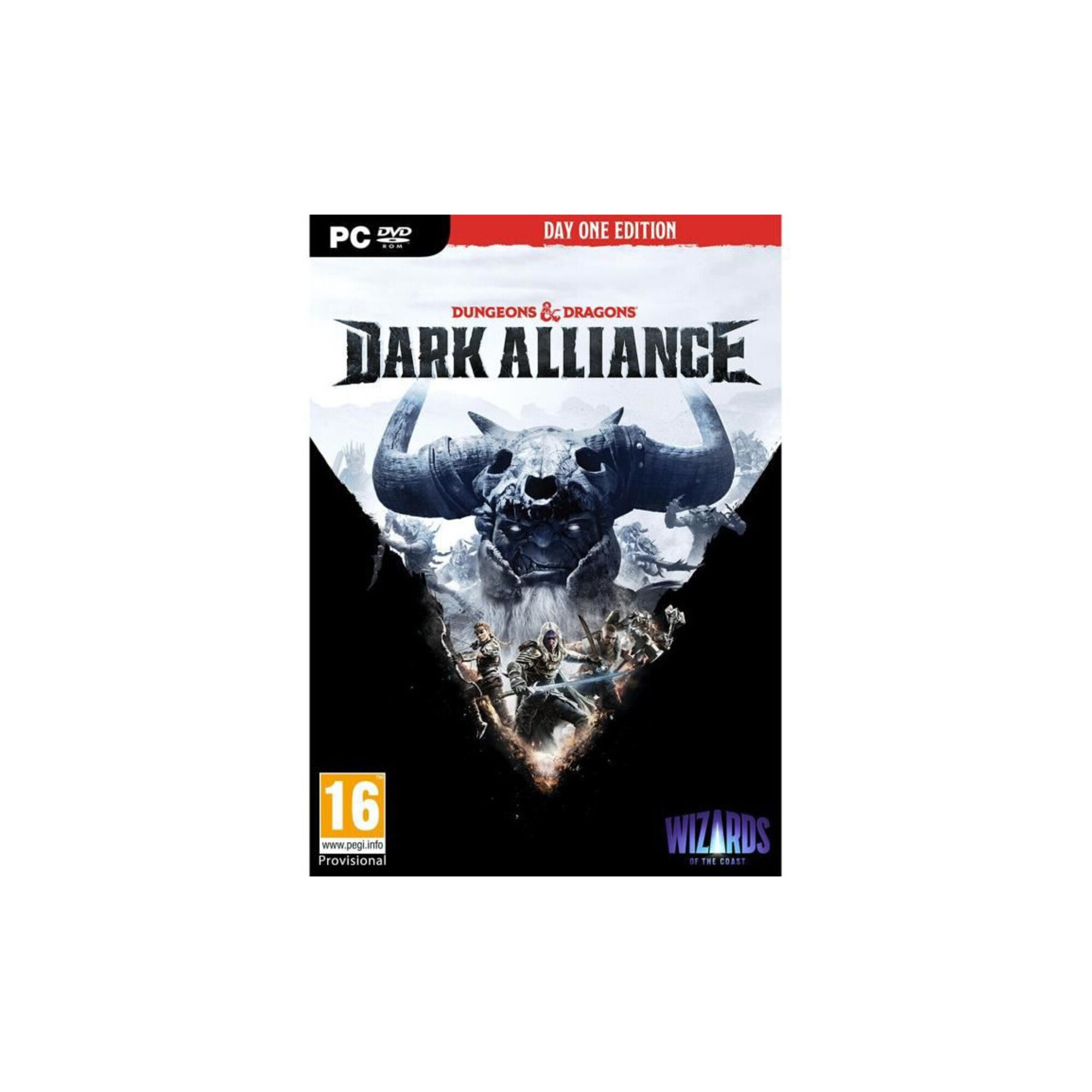 Dungeons & Dragons : Alliance Day One Edition Jeu PS4 - vue 7