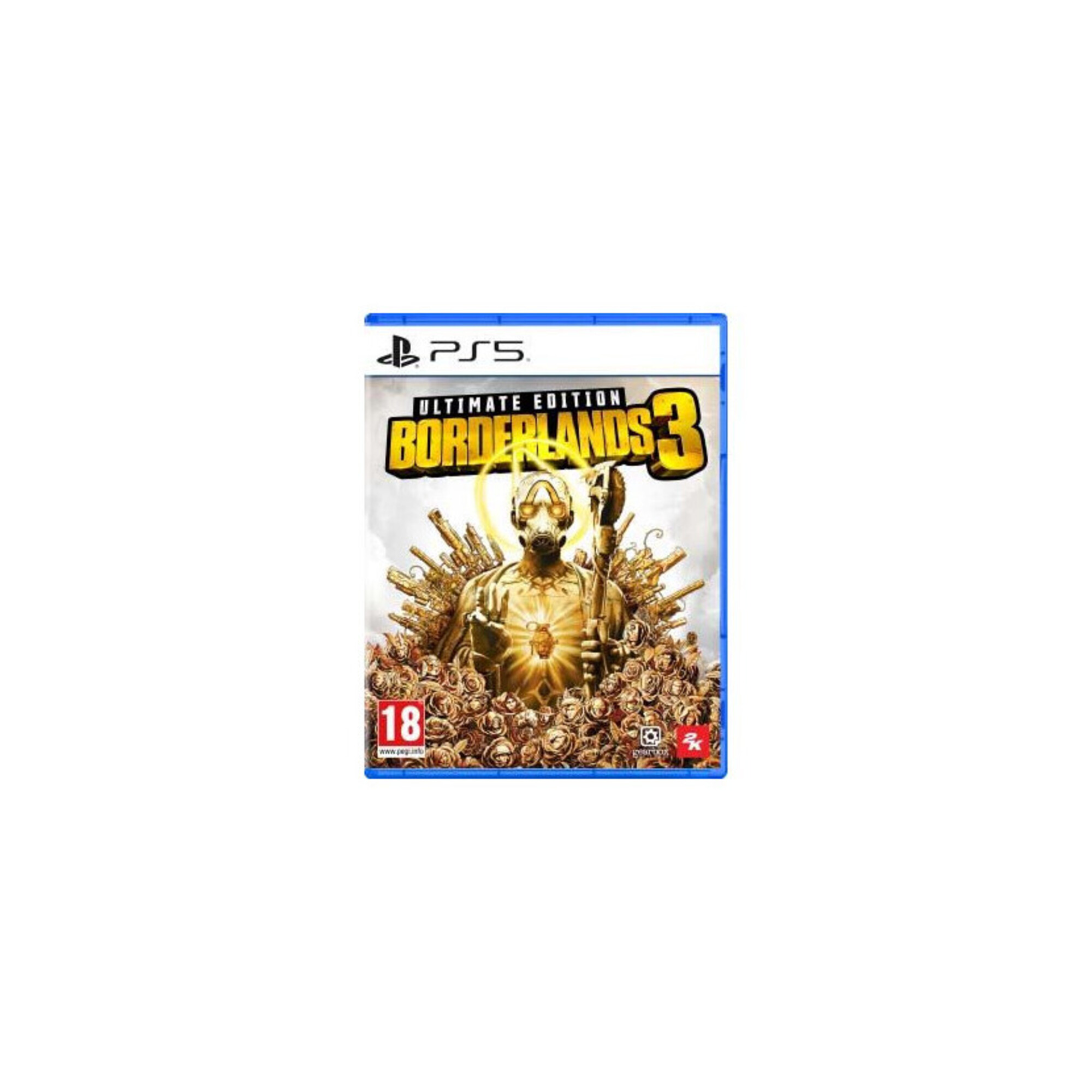 Borderlands 3 Ultimate Edition PlayStation 5 - vue 2