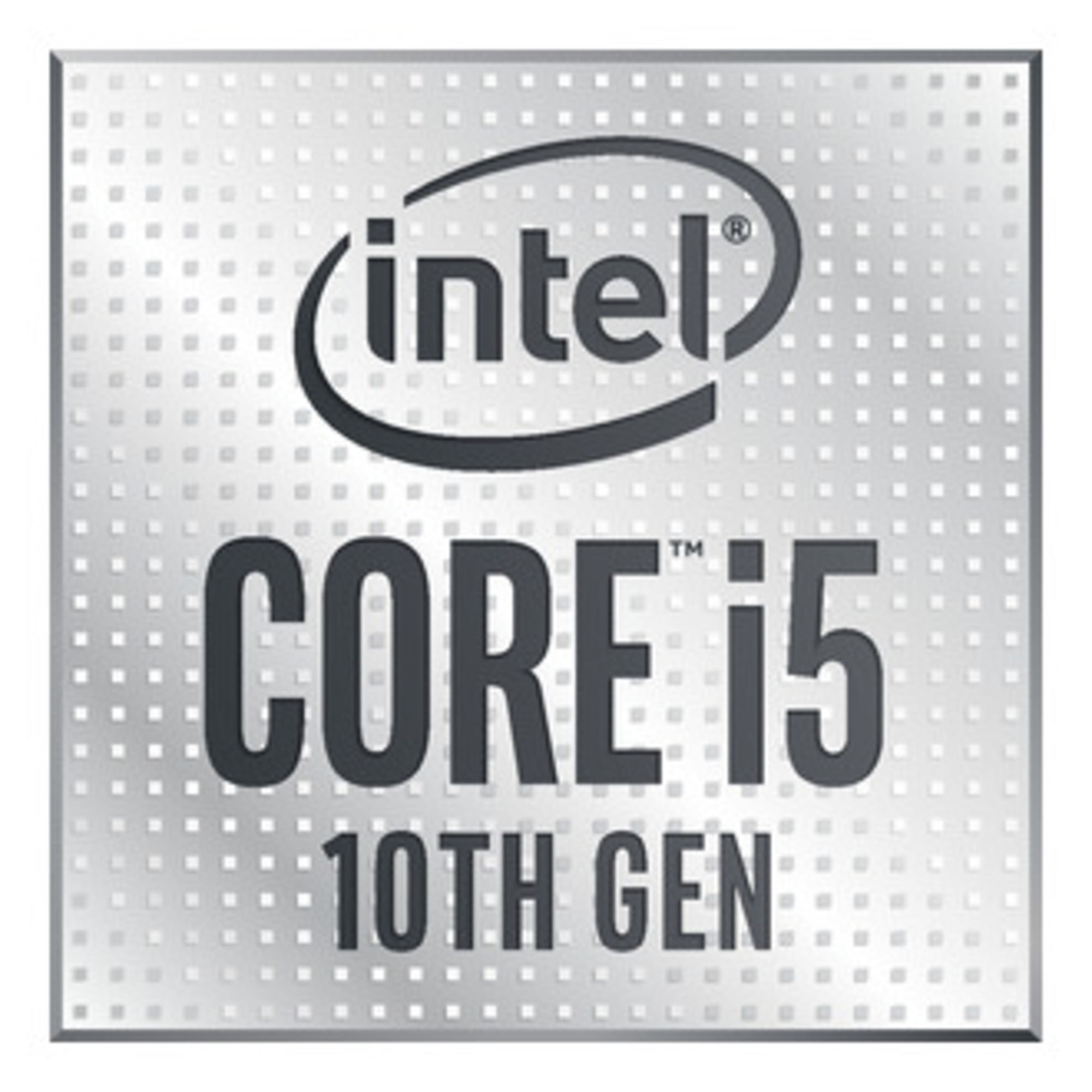 Processeur Intel Core I5-10400F 6 cœurs 2,9 GHz avec Turbo 4,3 GHz 12 Mo Skt1200 - Neuf