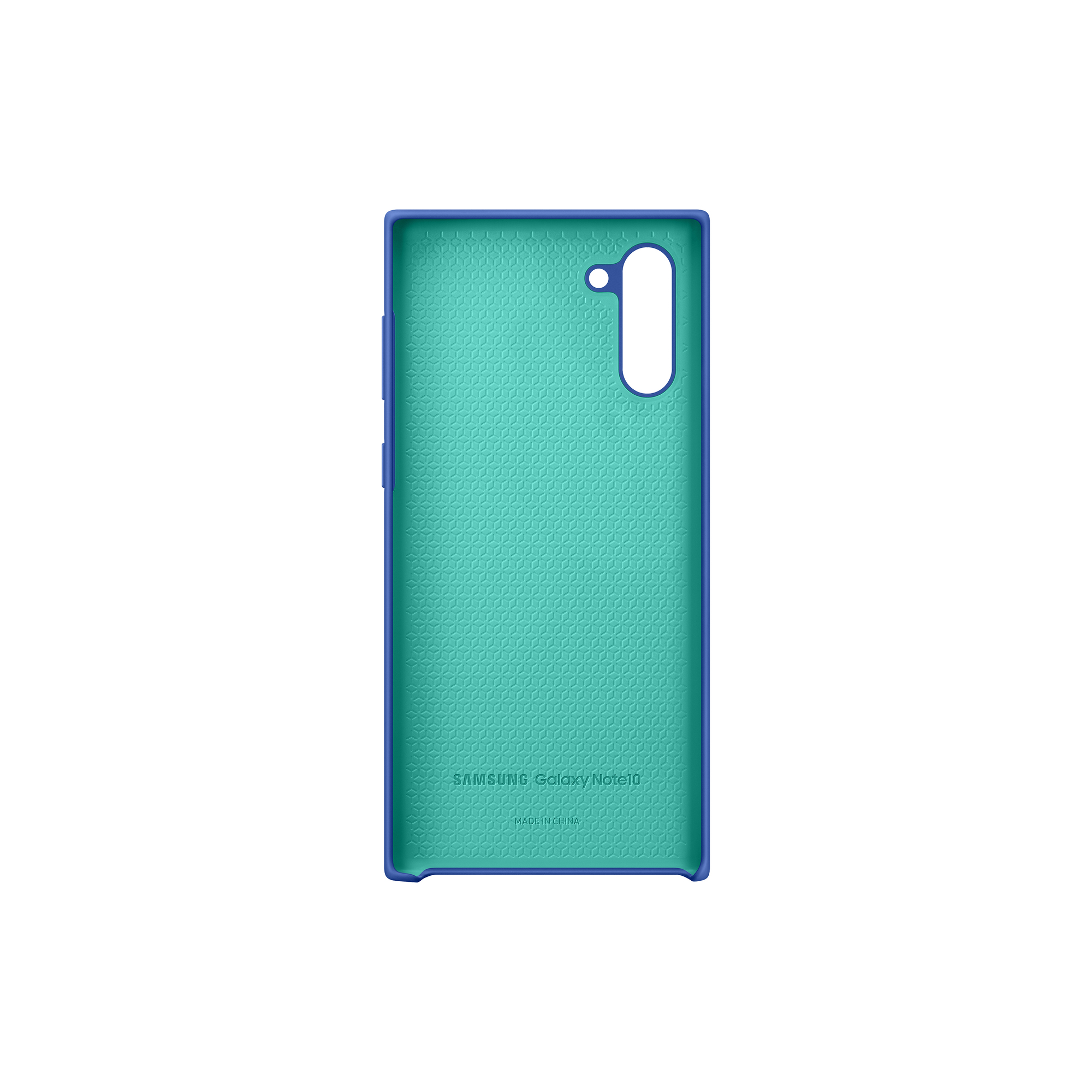 Samsung EF-PN970 coque de protection pour téléphones portables 16 cm (6.3 ) Housse Bleu Samsung Galaxy Note10 - Neuf