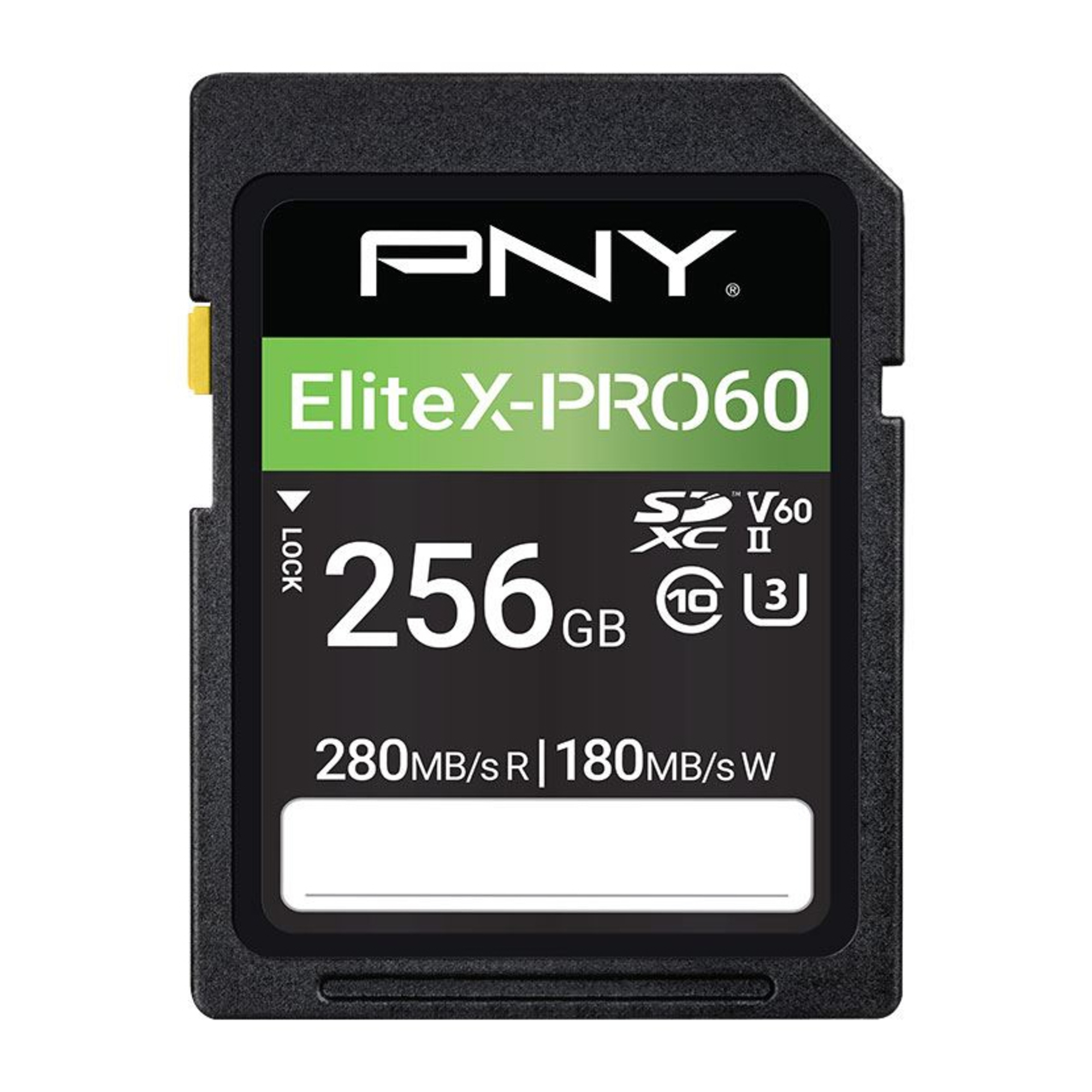 PNY EliteX PRO60 SDXC UHS II Classe 10 Neuf - vue 4
