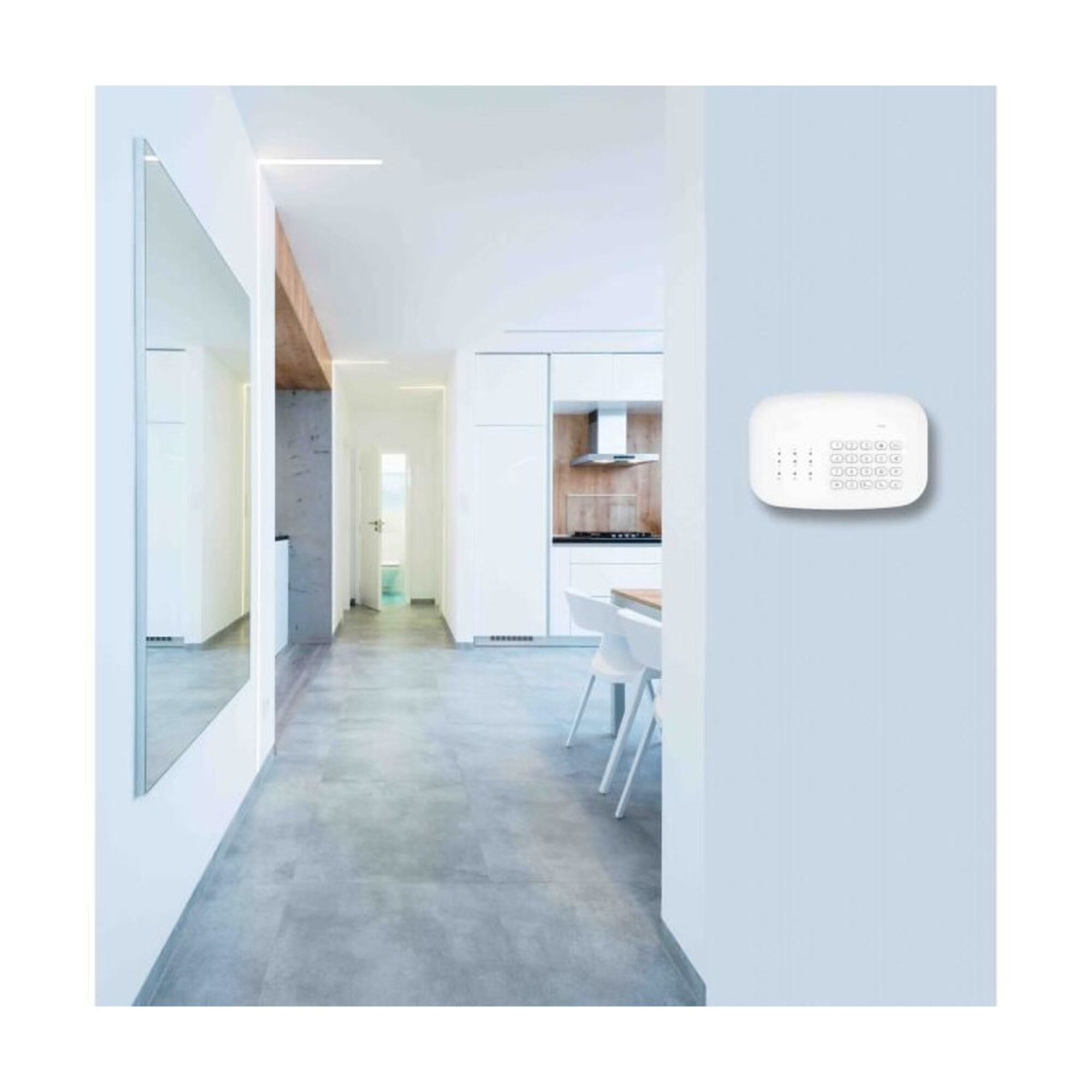 DAEWOO Pack alarme SA602 connecté Neuf - vue 3