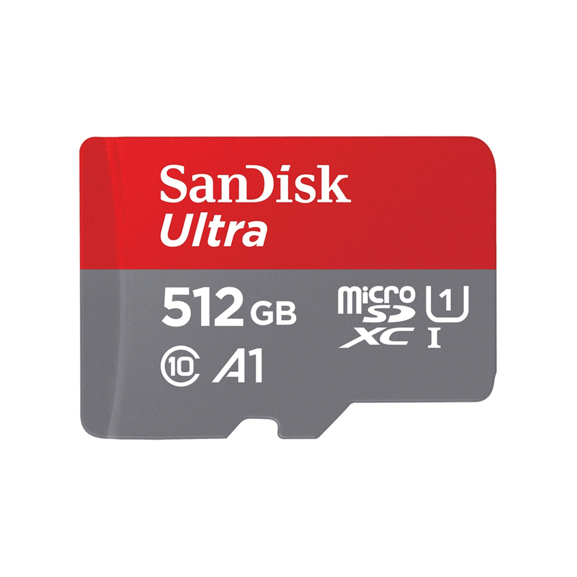 SanDisk Ultra 512 Go MicroSDXC Classe 10 - Neuf