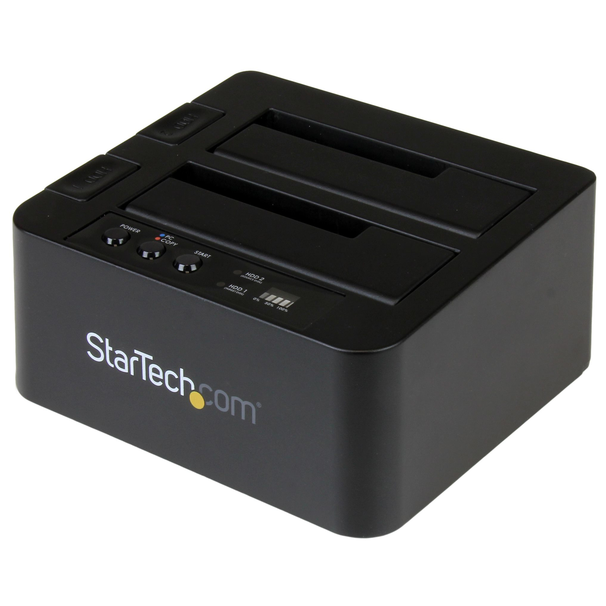 StarTech.com Station d'accueil USB 3.1 10 Gb/ pour disque dur SATA de 2 5 / 3 5 - vue 2