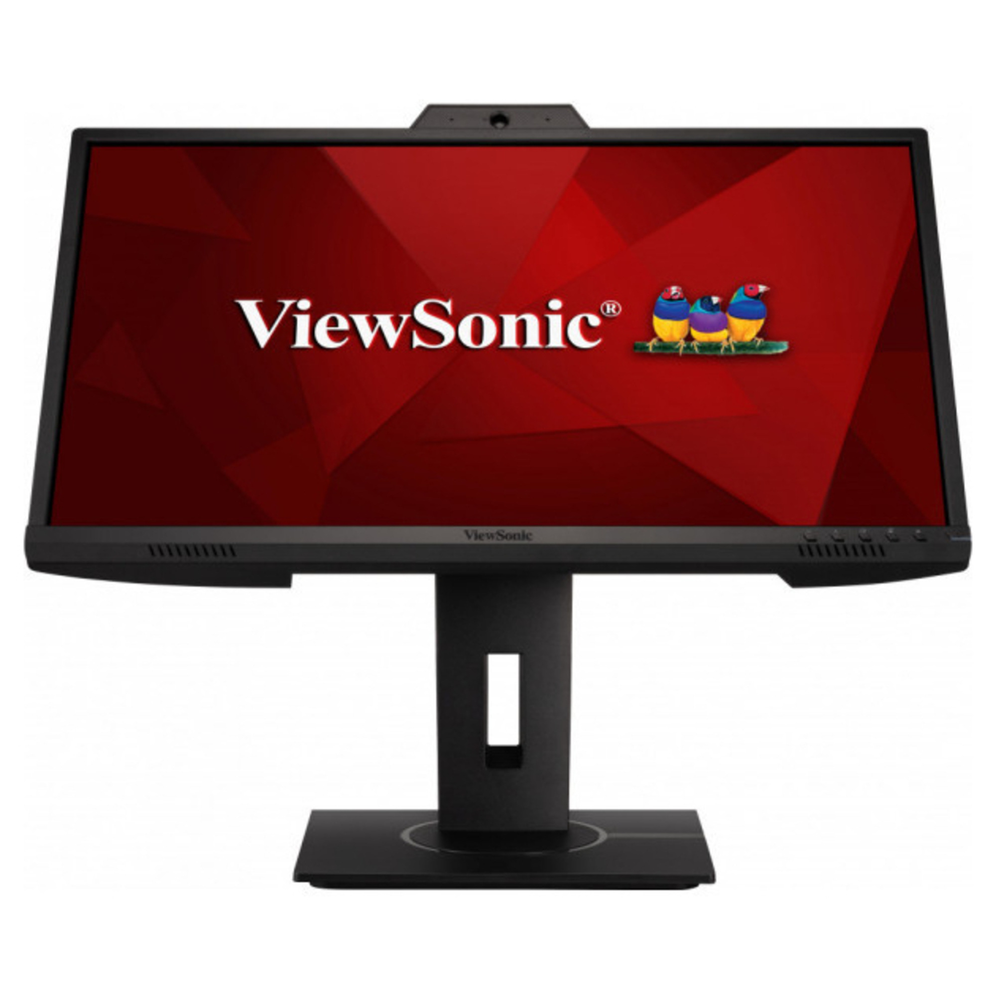 Viewsonic VG Series VG2440V LED display 60,5 cm (23.8 ) 1920 x 1080 pixels Full HD Noir - Neuf