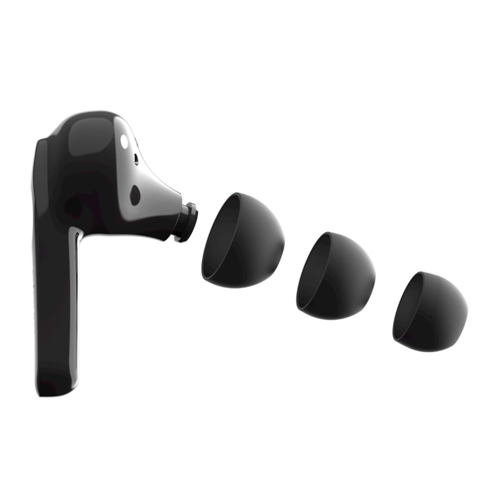 Belkin SOUNDFORM Move Plus Casque Sans fil Ecouteurs Musique Bluetooth Noir - Neuf