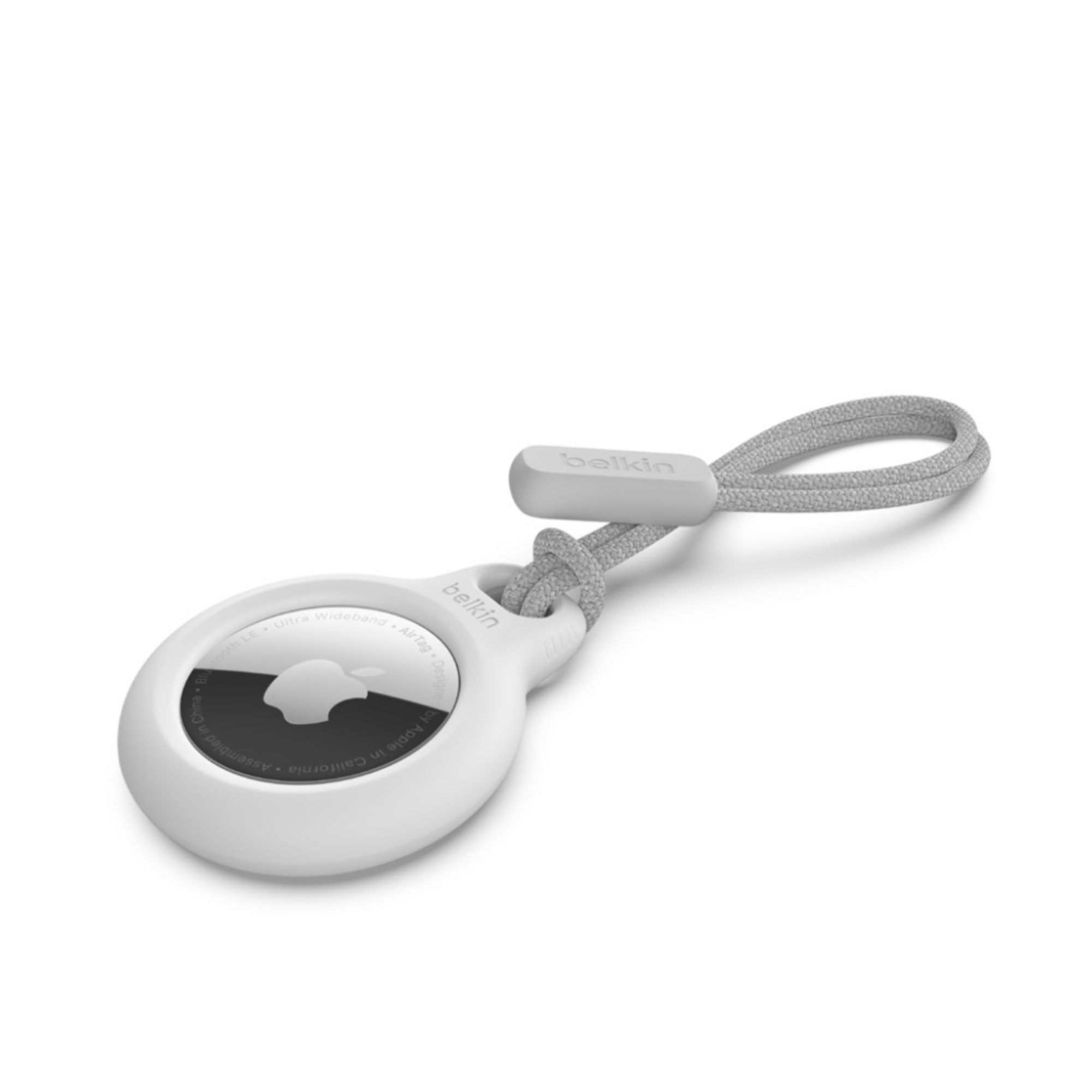 Étui pour découvreur de clés - Blanc - Neuf