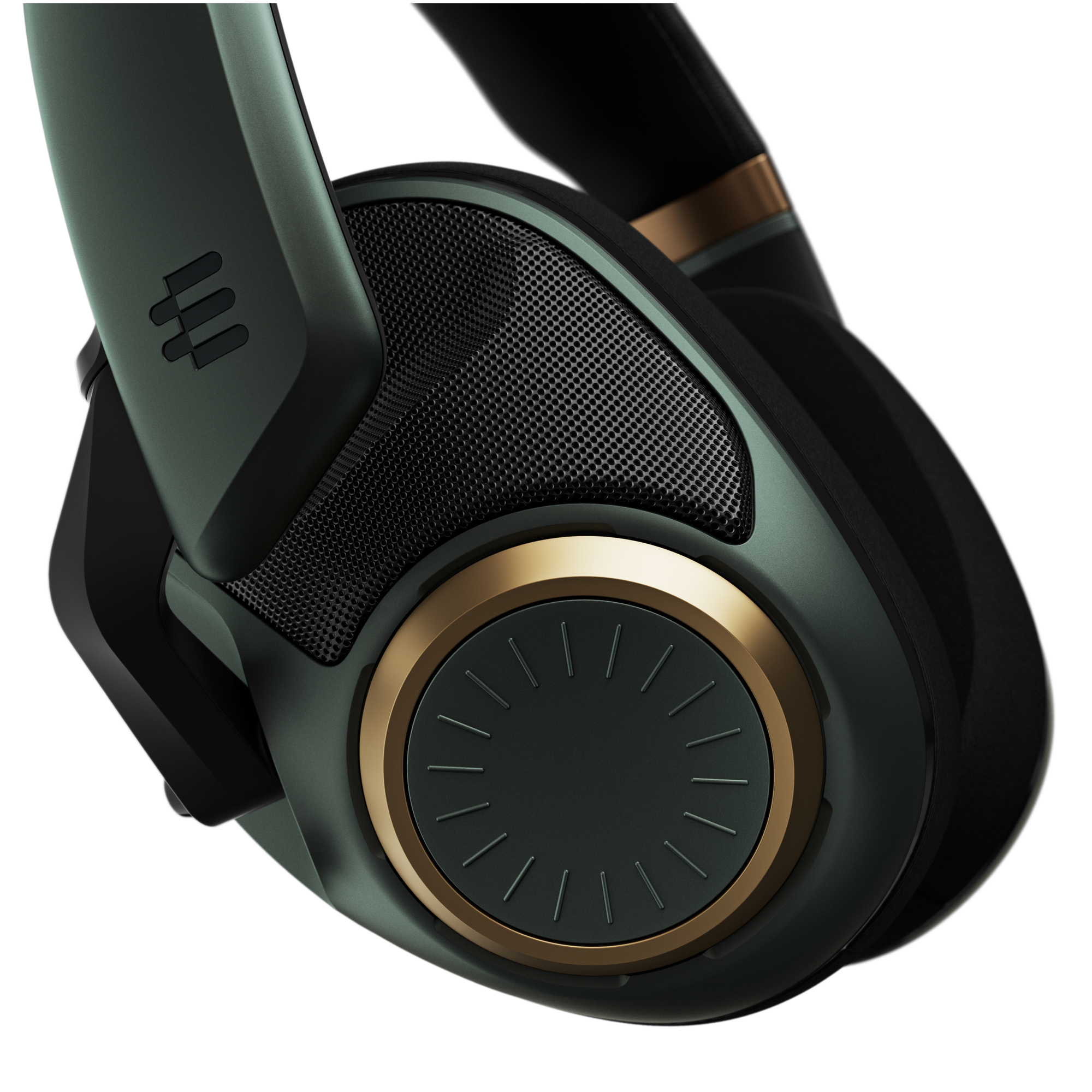 EPOS H6PRO Open Casque Avec fil Arceau Jouer Or Neuf - vue 3