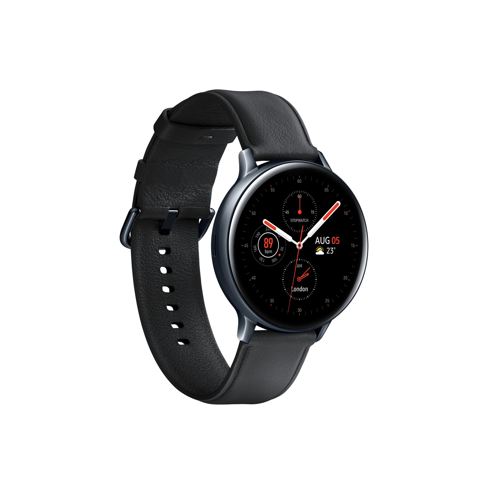 Samsung Galaxy Watch Active 2 44 mm - vue 3