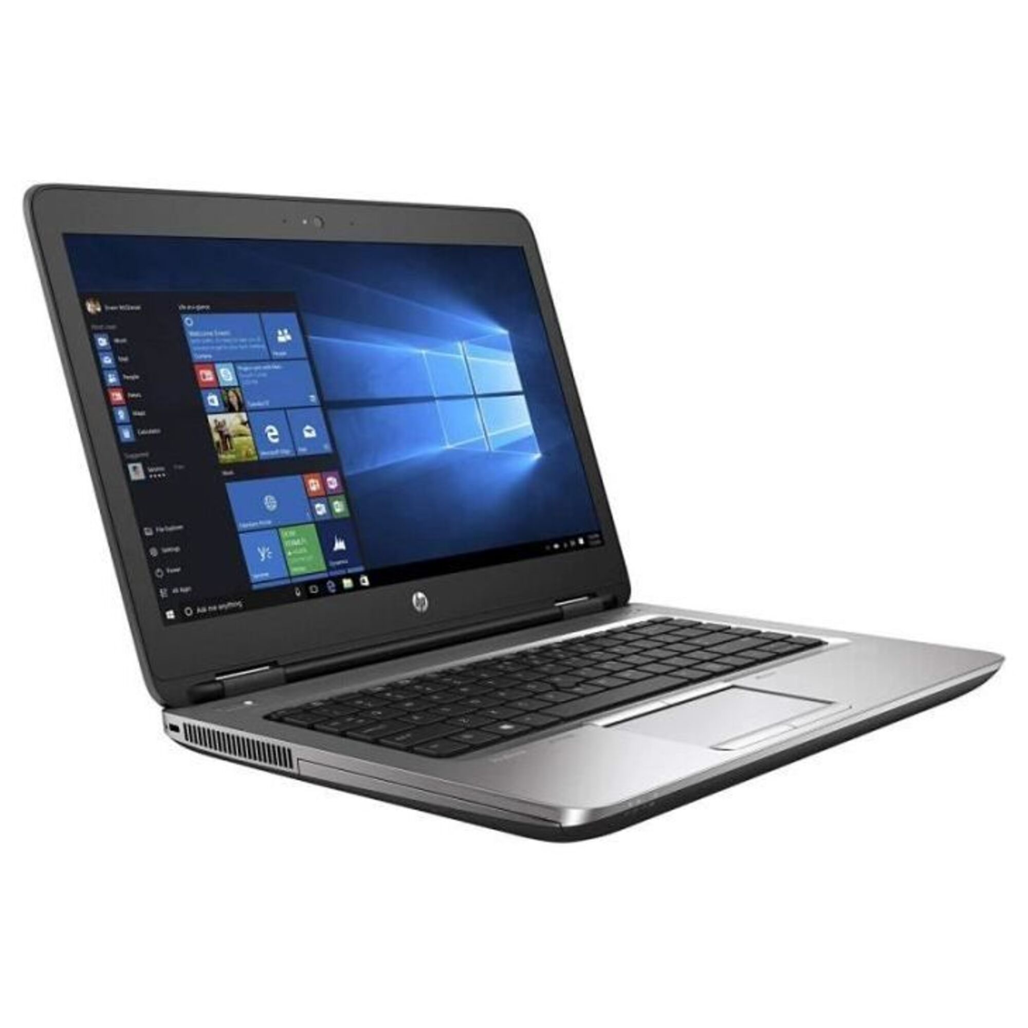 HP ProBook 640 G2 Intel Core i5 8 Go SSD 240 - vue 3
