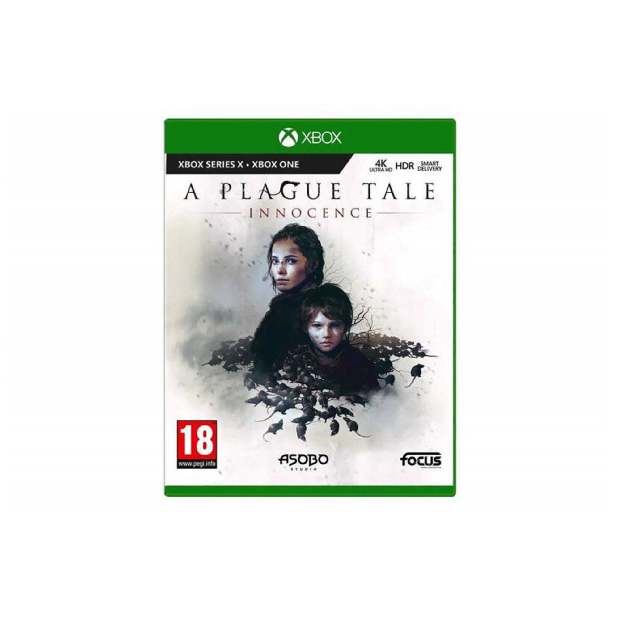 A Plague Tale : Innocence Xbox Series X - vue 3