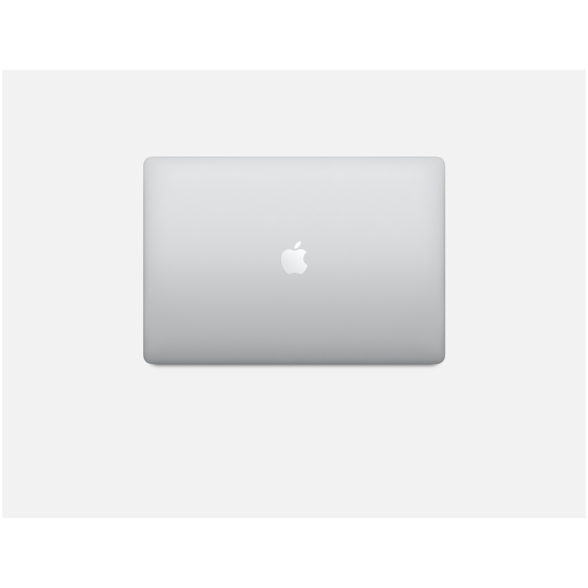 MacBook Pro Core i7 (2019) 16', 2.6 GHz 512 Go 16 Go AMD Radeon Pro 5300M, Argent - QWERTY - Portugais - Excellent état