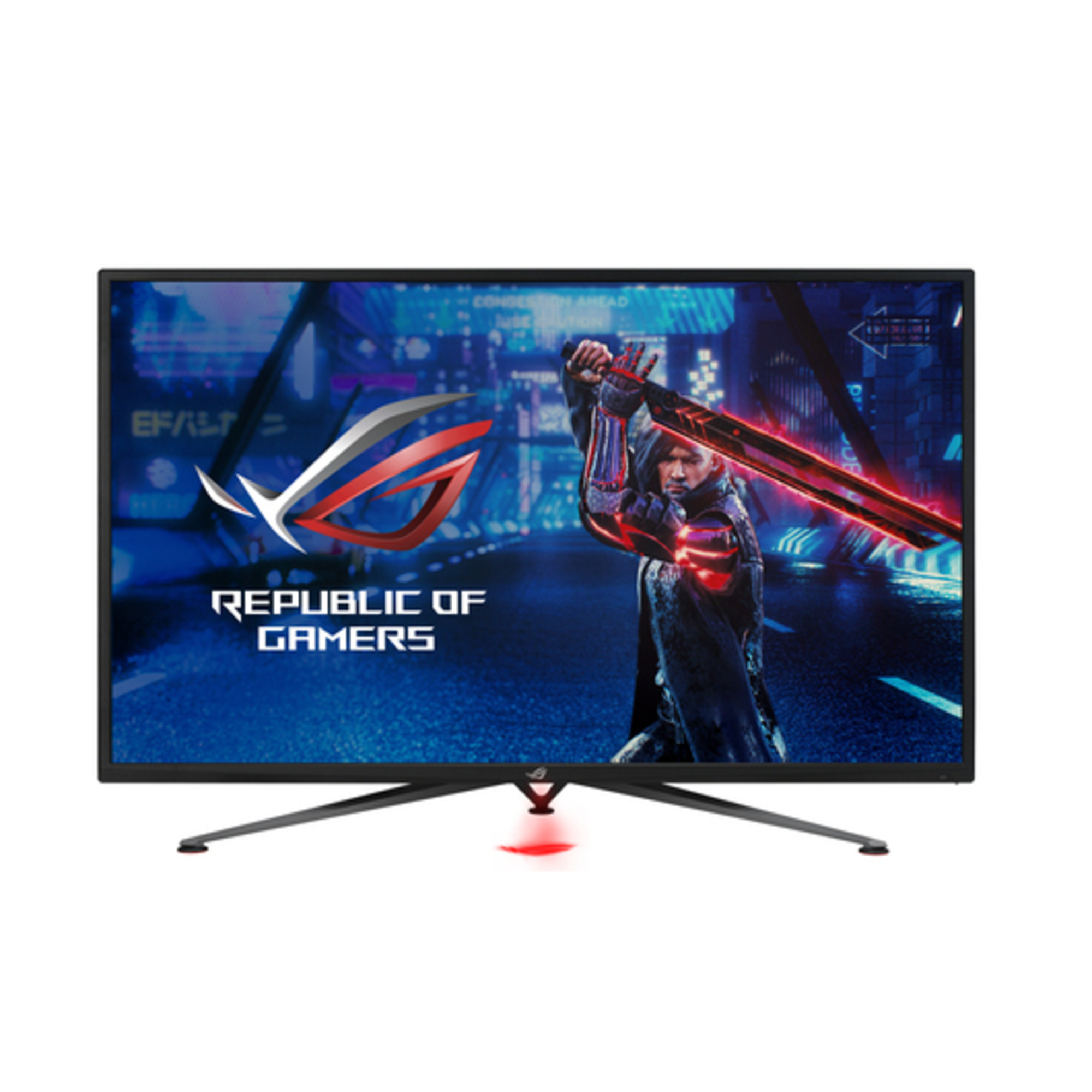 ASUS ROG Strix XG438QR 109,2 cm (43 ) 3840 x 2160 pixels 4K Ultra HD LED Noir - Neuf