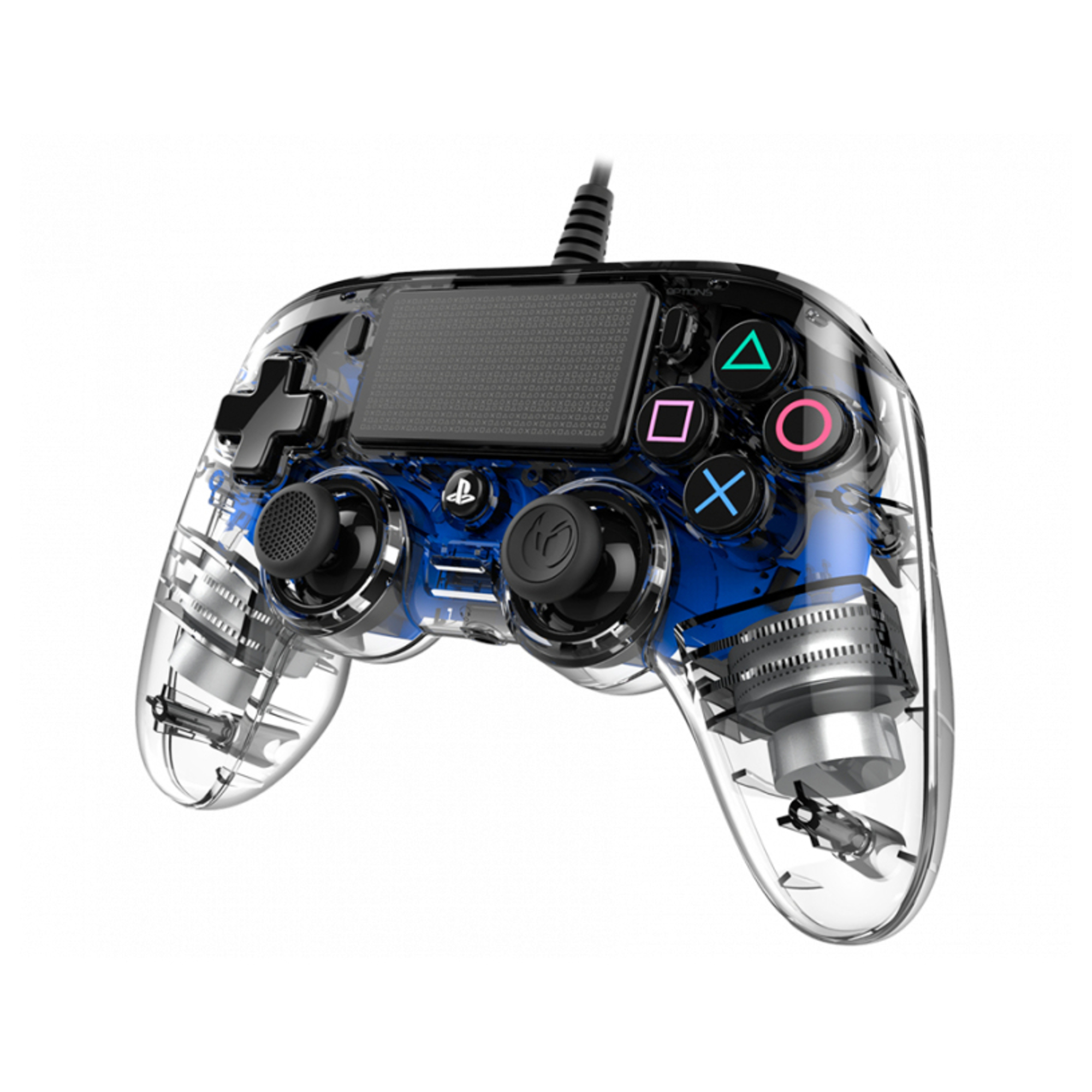 NACON Manette filaire compacte lumineuse pour Playstation 4 - Neuf