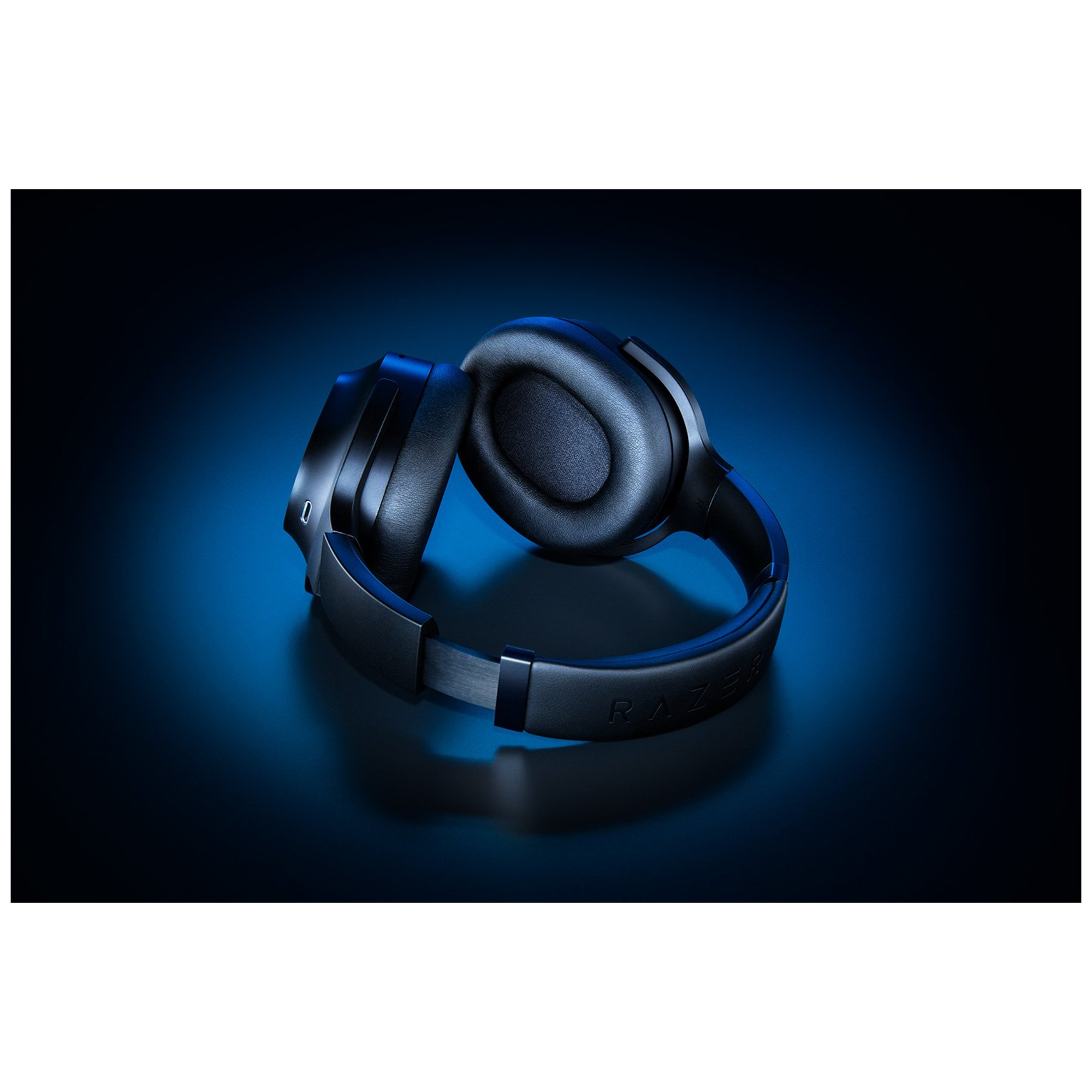 Razer Barracuda Pro Casque Avec fil &sans fil Arceau Jouer USB Type-C Bluetooth Noir - Neuf