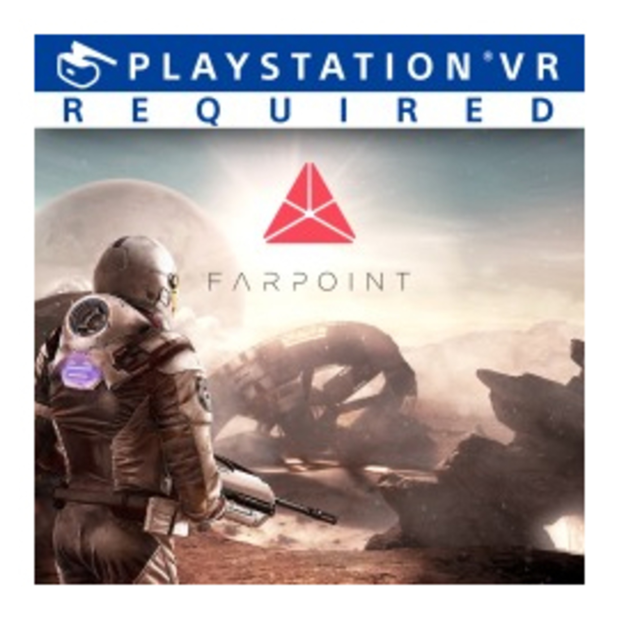 Sony Farpoint Standard PS4 Neuf