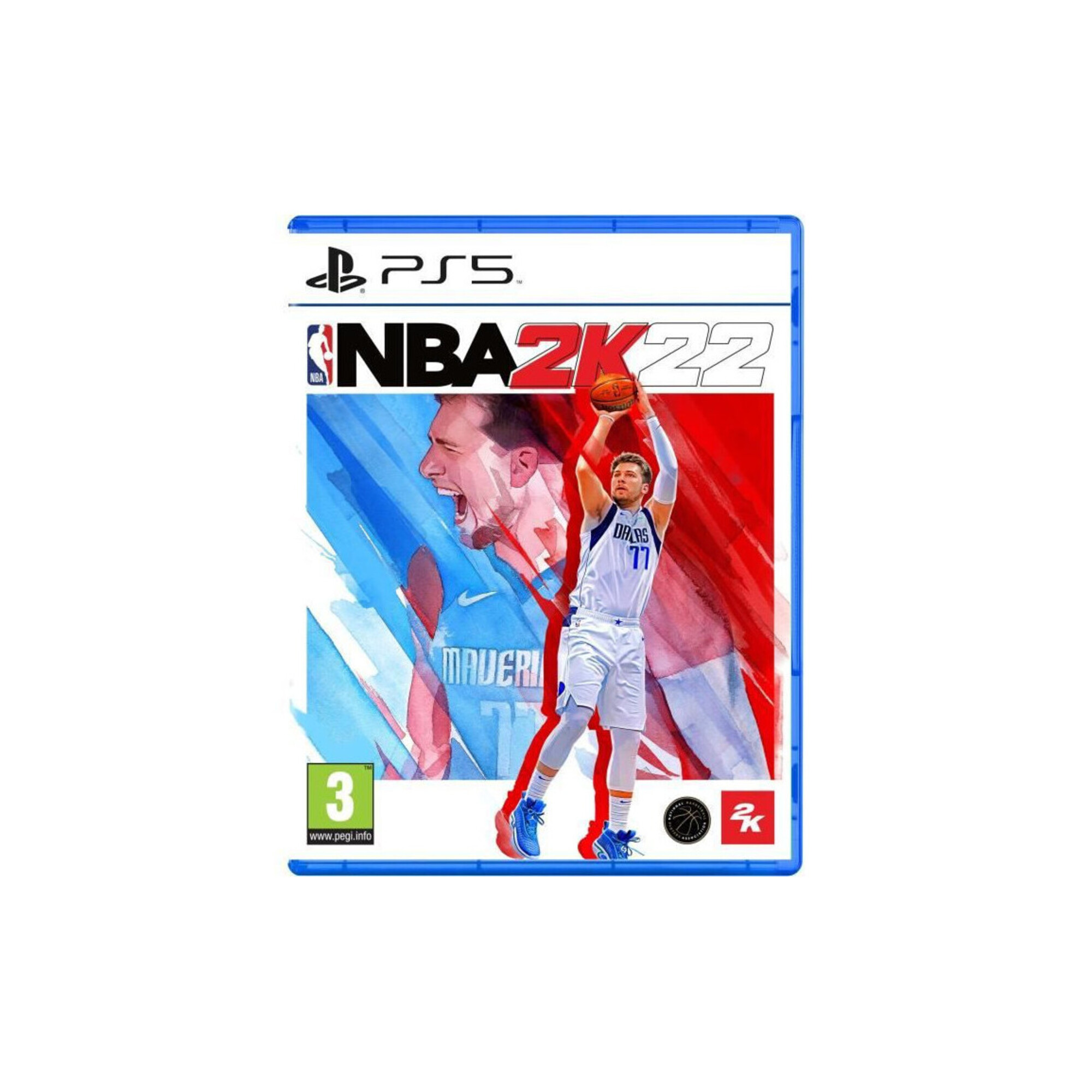 Nba 2k22 Ps5 - vue 8