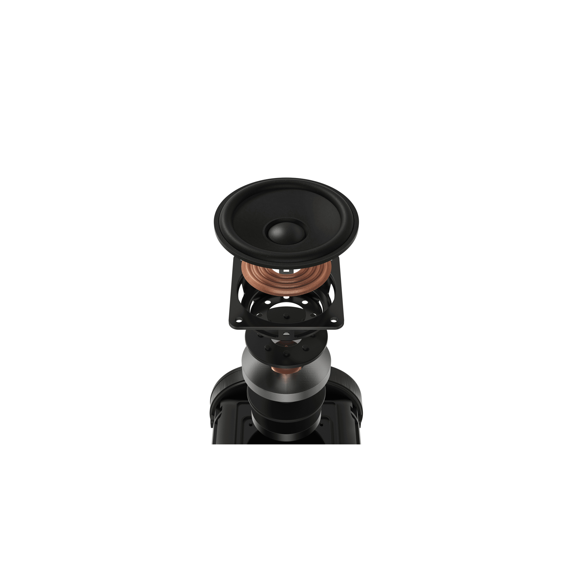 Assistant Vocal Mi Smart Speaker Xiaomi - vue 5