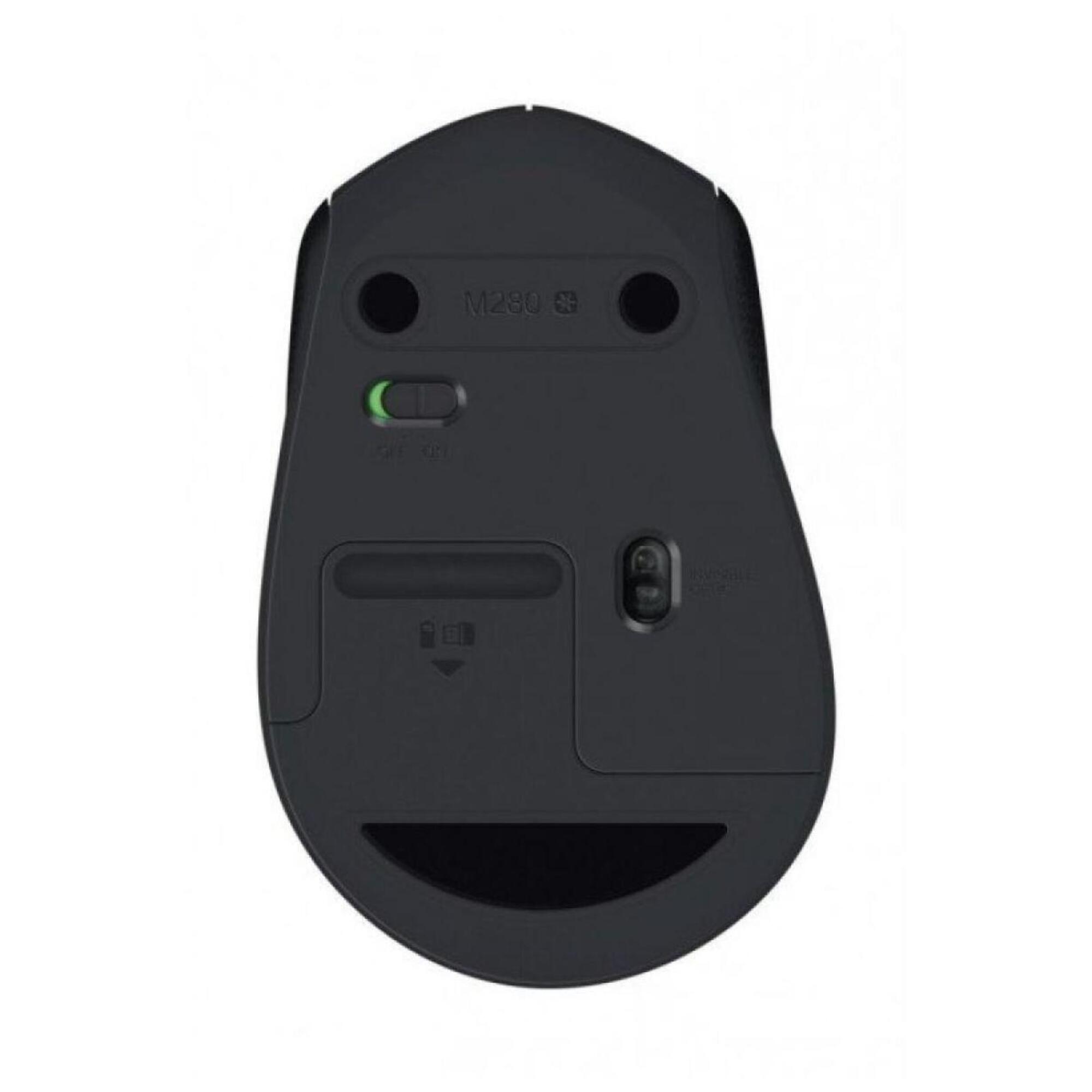 Logitech M280 souris Droitier RF sans fil Optique 1000 DPI - Neuf