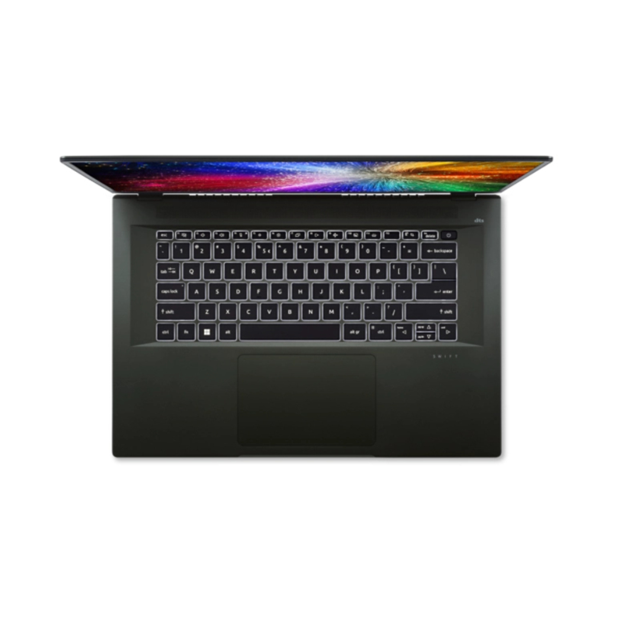 Acer Swift Edge 16 OLED 4KR7PRO /W11P - vue 3