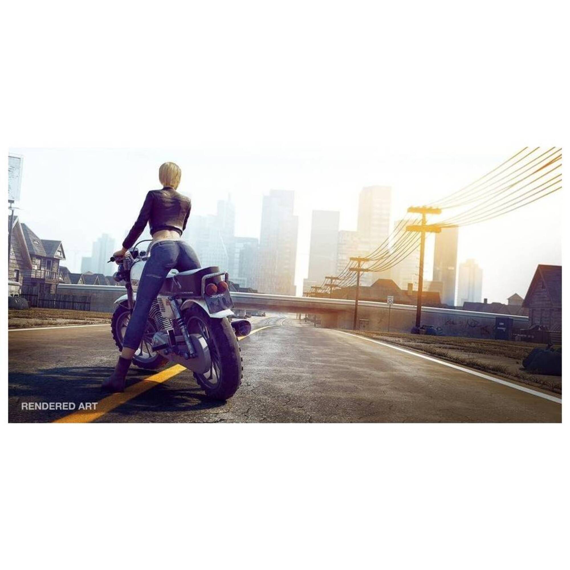 Road Rage Xbox One Neuf - vue 2