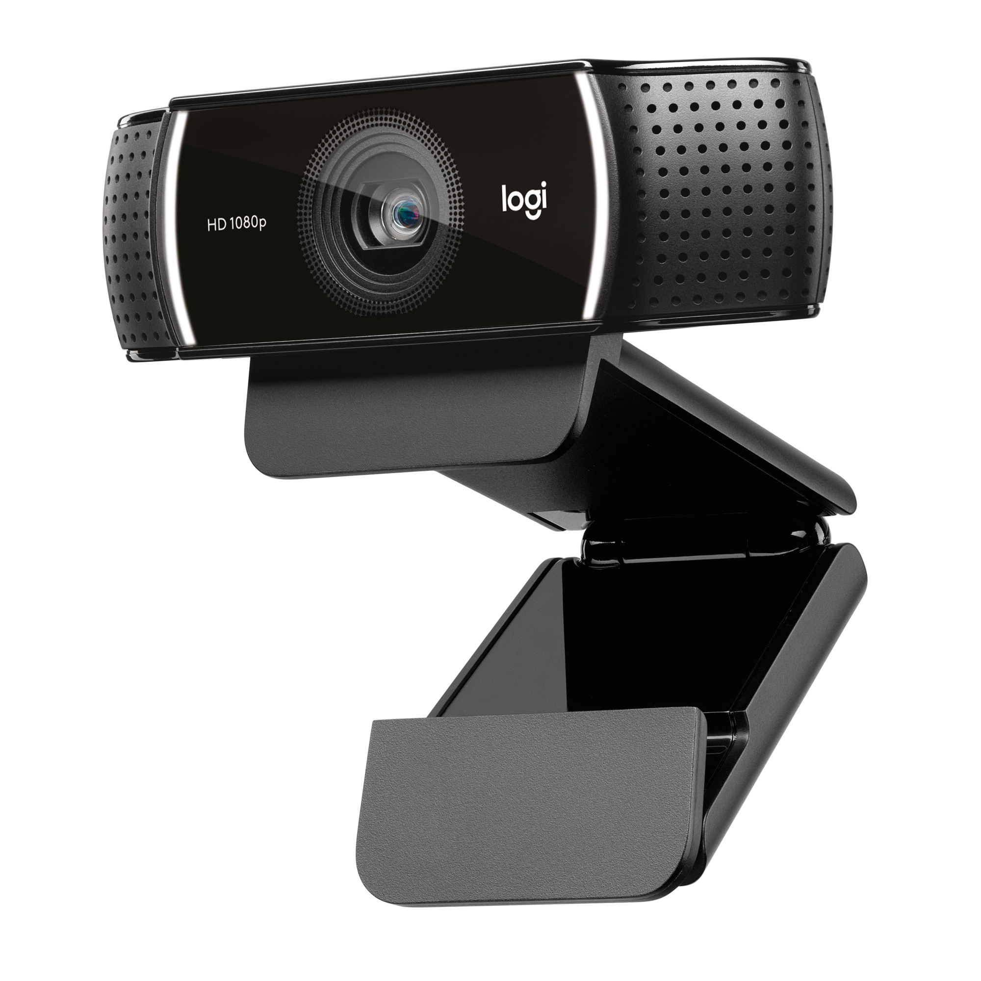 Logitech C922 PRO HD STREAM webcam 3 MP 1920 x 1080 pixels USB Neuf - vue 2