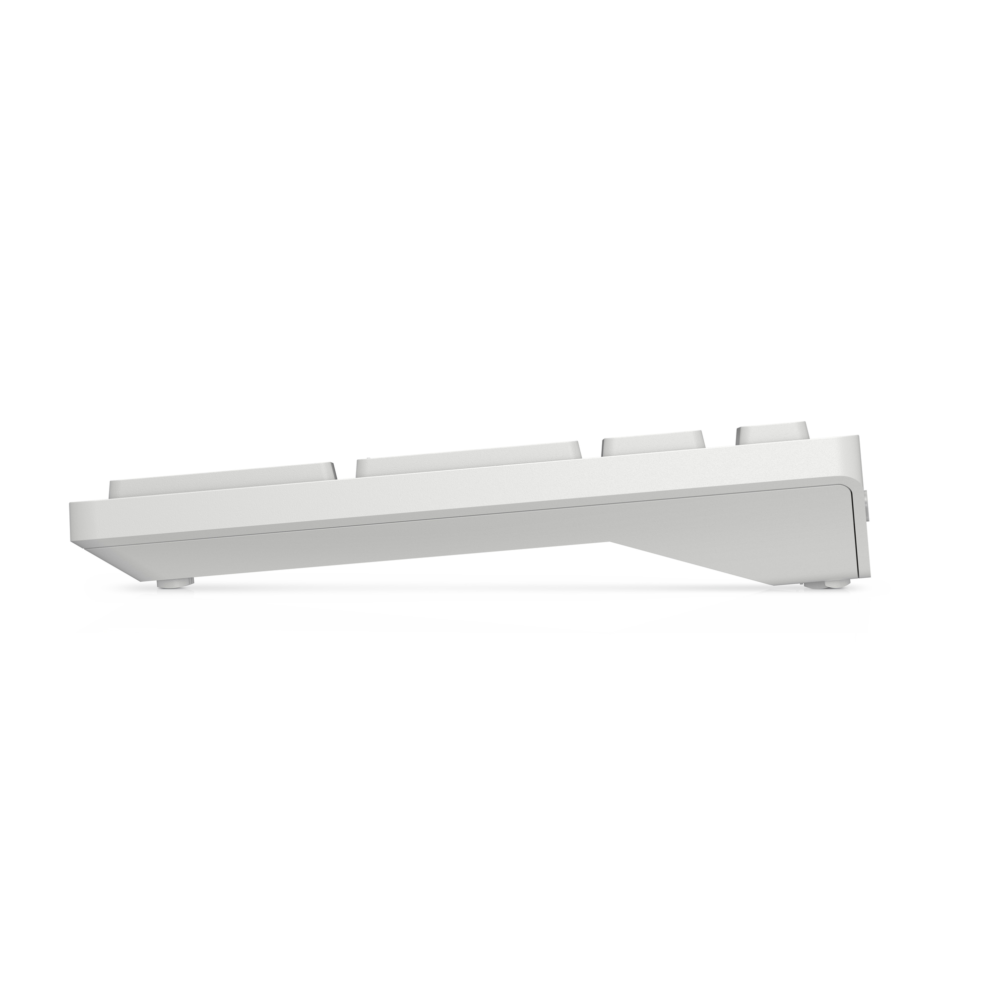 Dell Km5221W-Wh Clavier Souris Incluse Bureau Rf Sans Fil Azerty Français Blanc