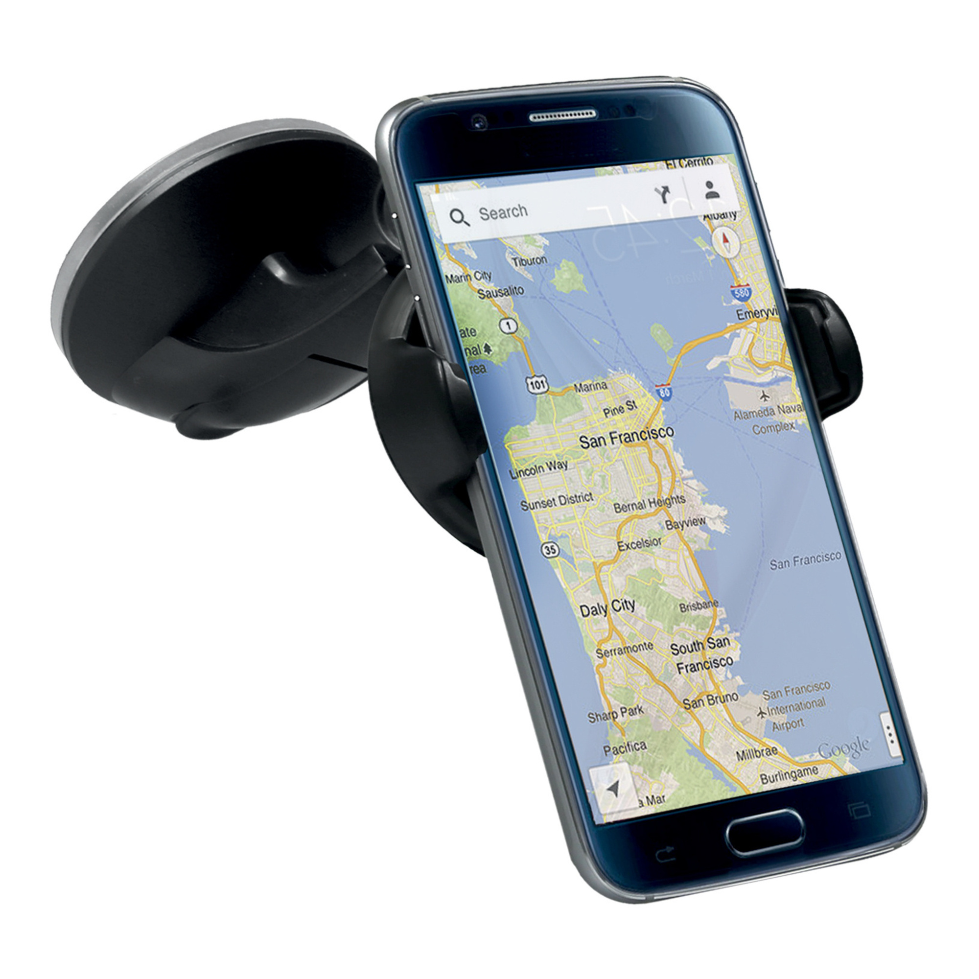 Support universel Voituremobile jusqu'à 5 5 po SBS Neuf