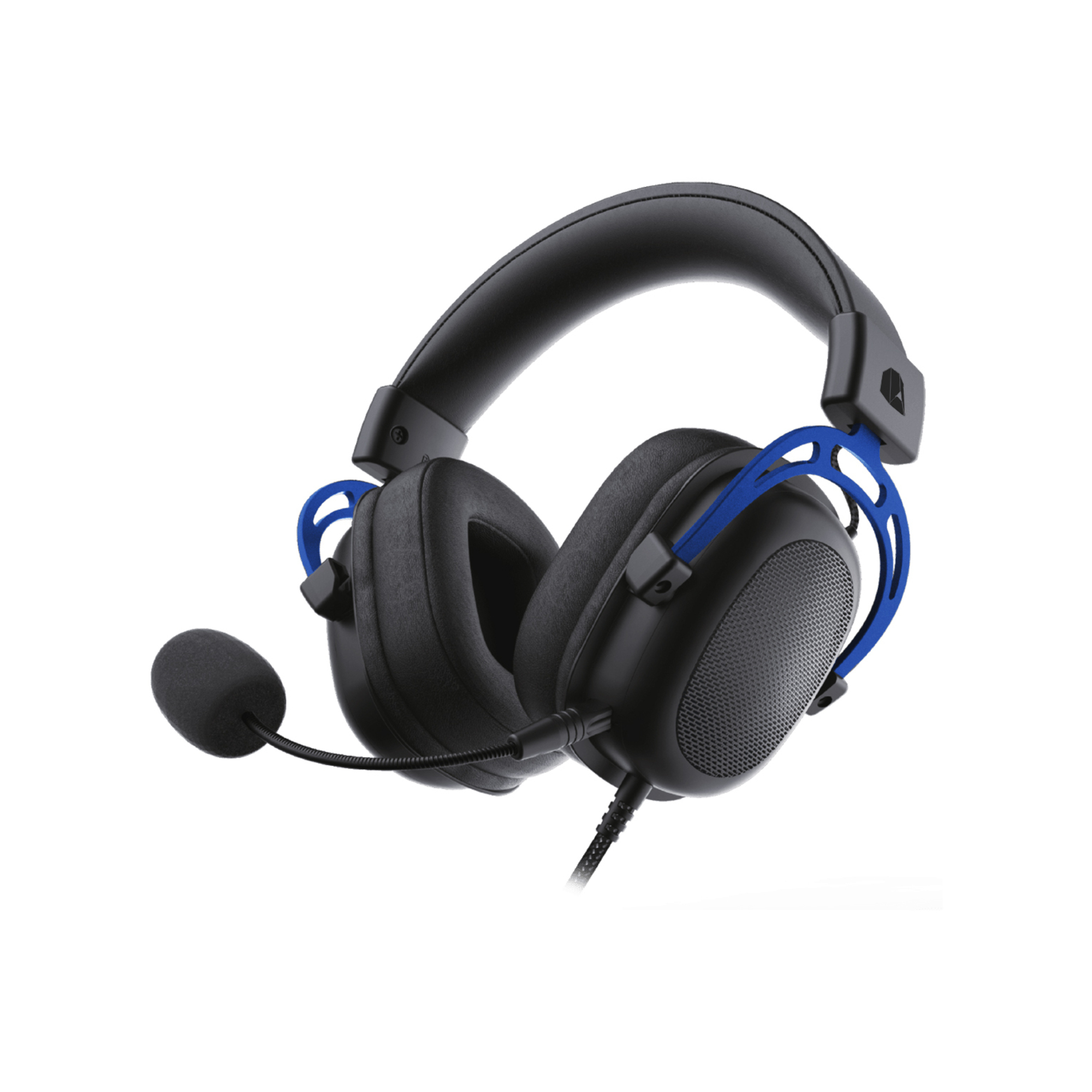 Cuffie da gioco Nitropc NH1 con microfono omnidirezionale - nuovo