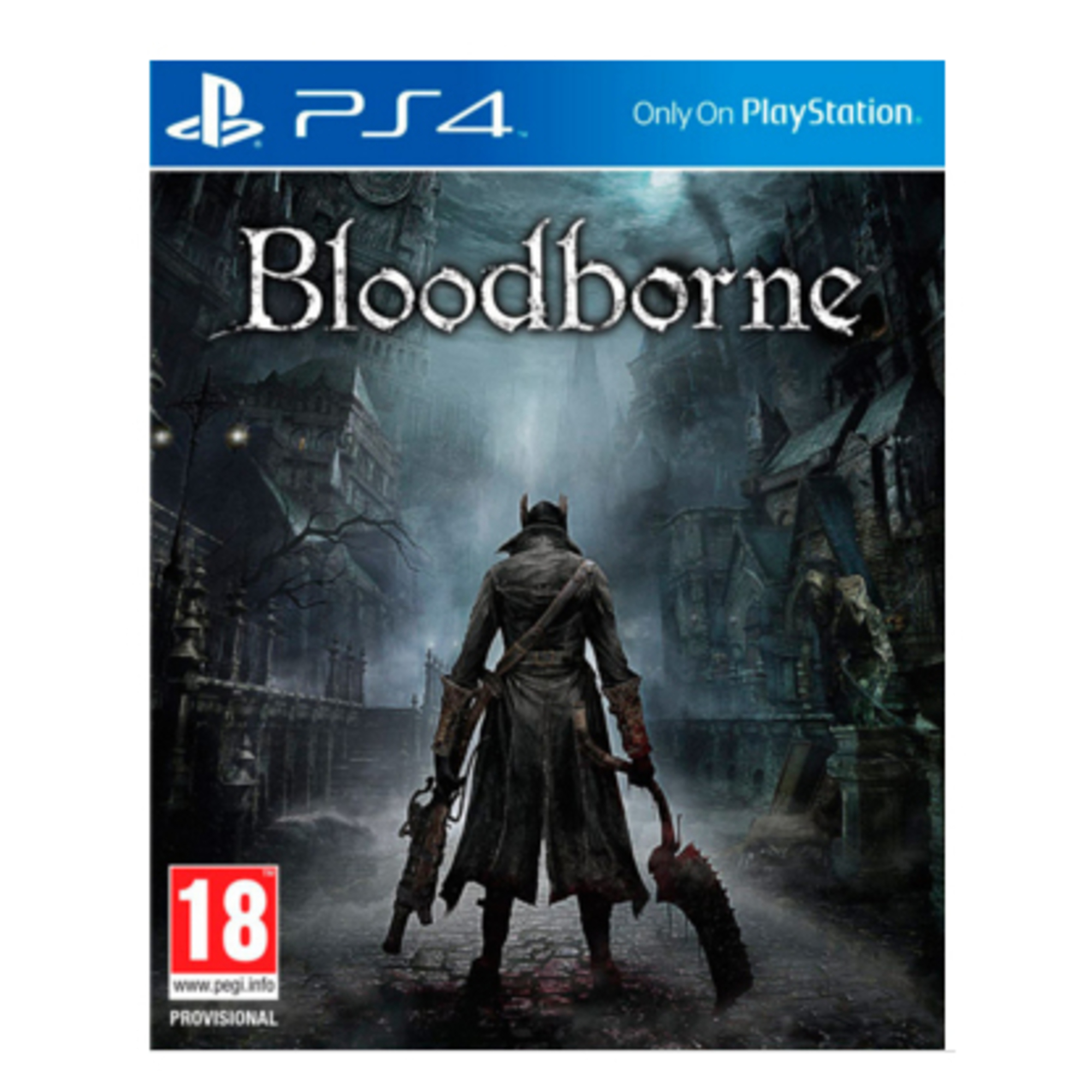 Sony Bloodborne, PS4 Standard Français PlayStation 4 - Neuf