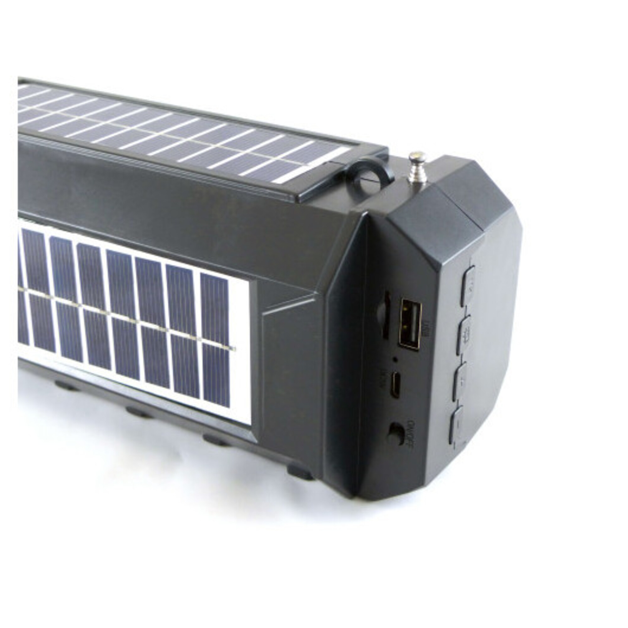 Radio solaire enceinte portable sans fil SOLARWAVE - Neuf