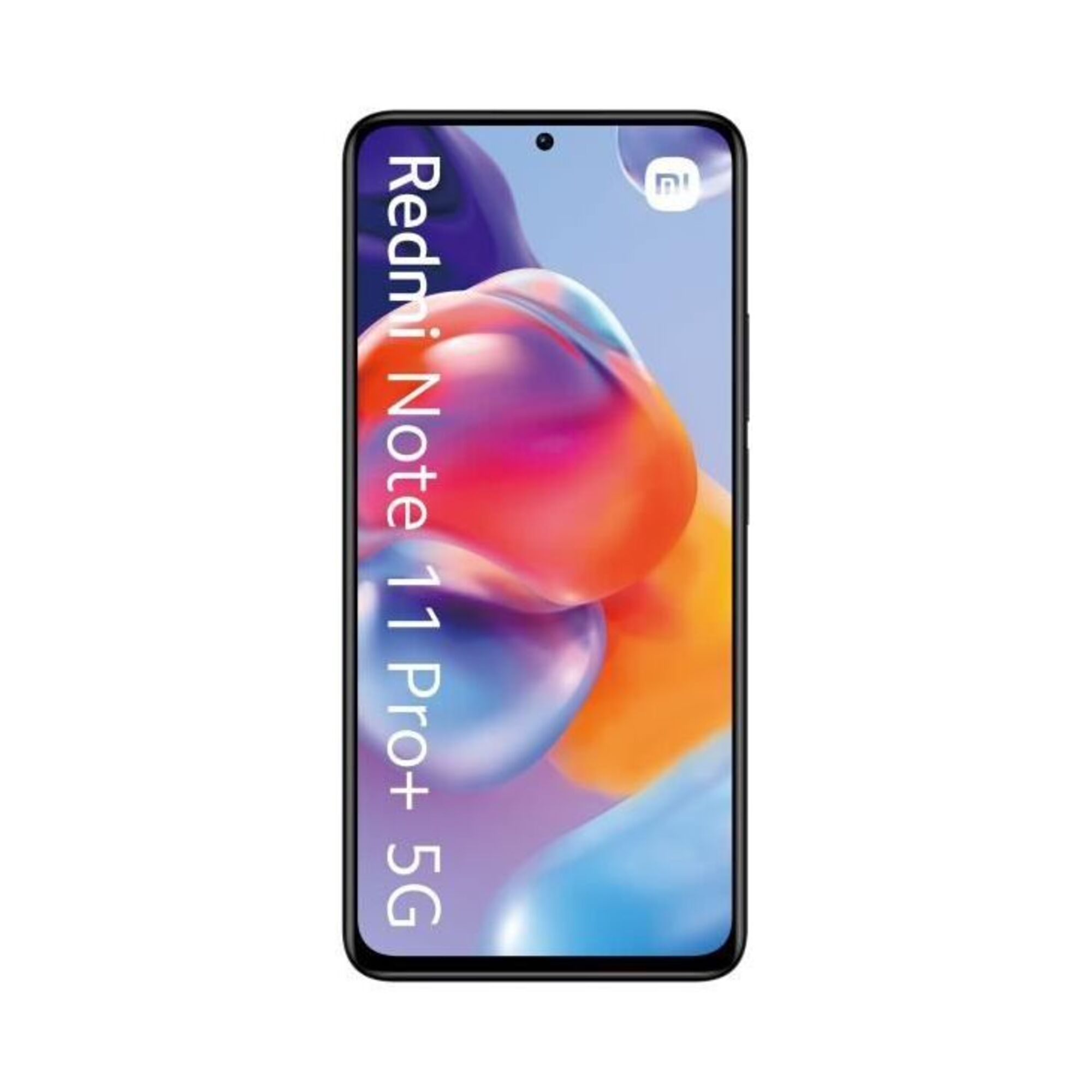 Xiaomi Redmi Note 11 Pro+ (5G) 256 Go, Gris, débloqué - Neuf