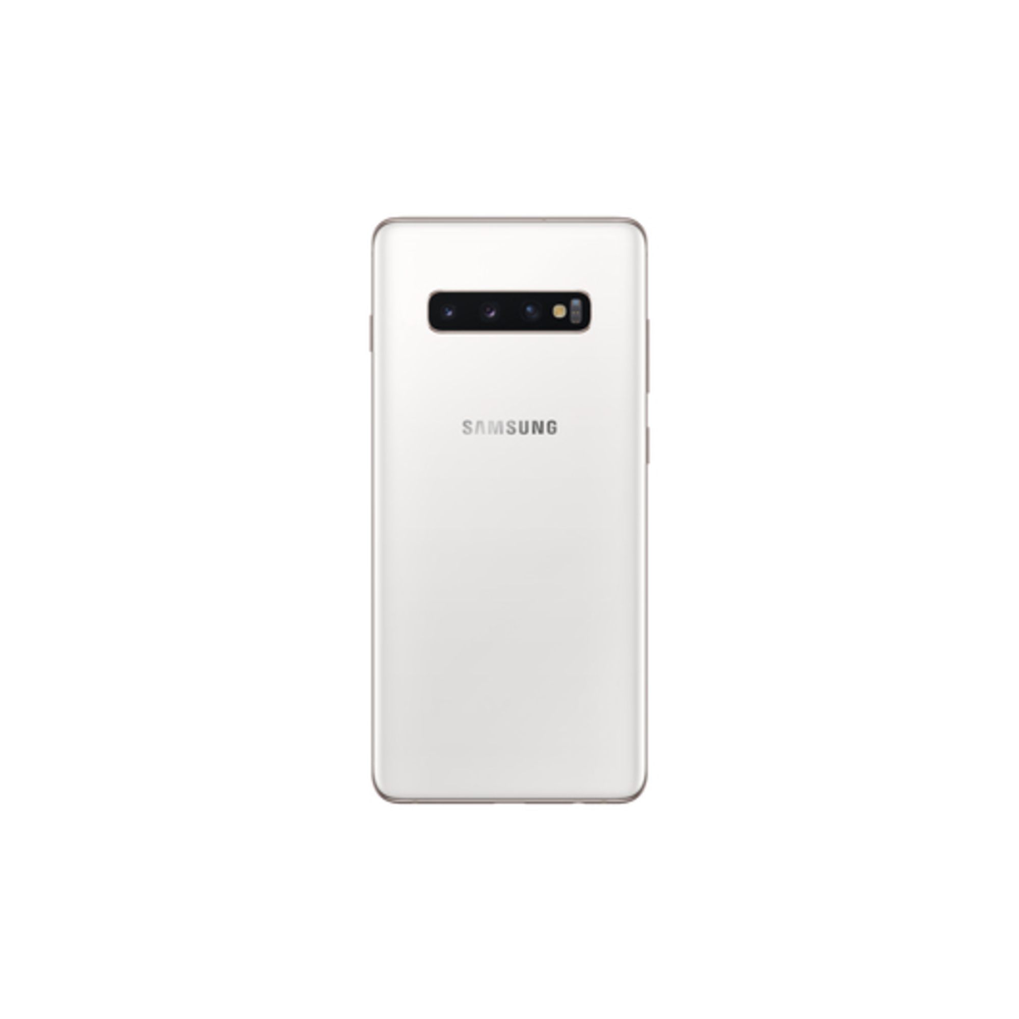 Galaxy S10+ 512 Go, Blanc - Bon état