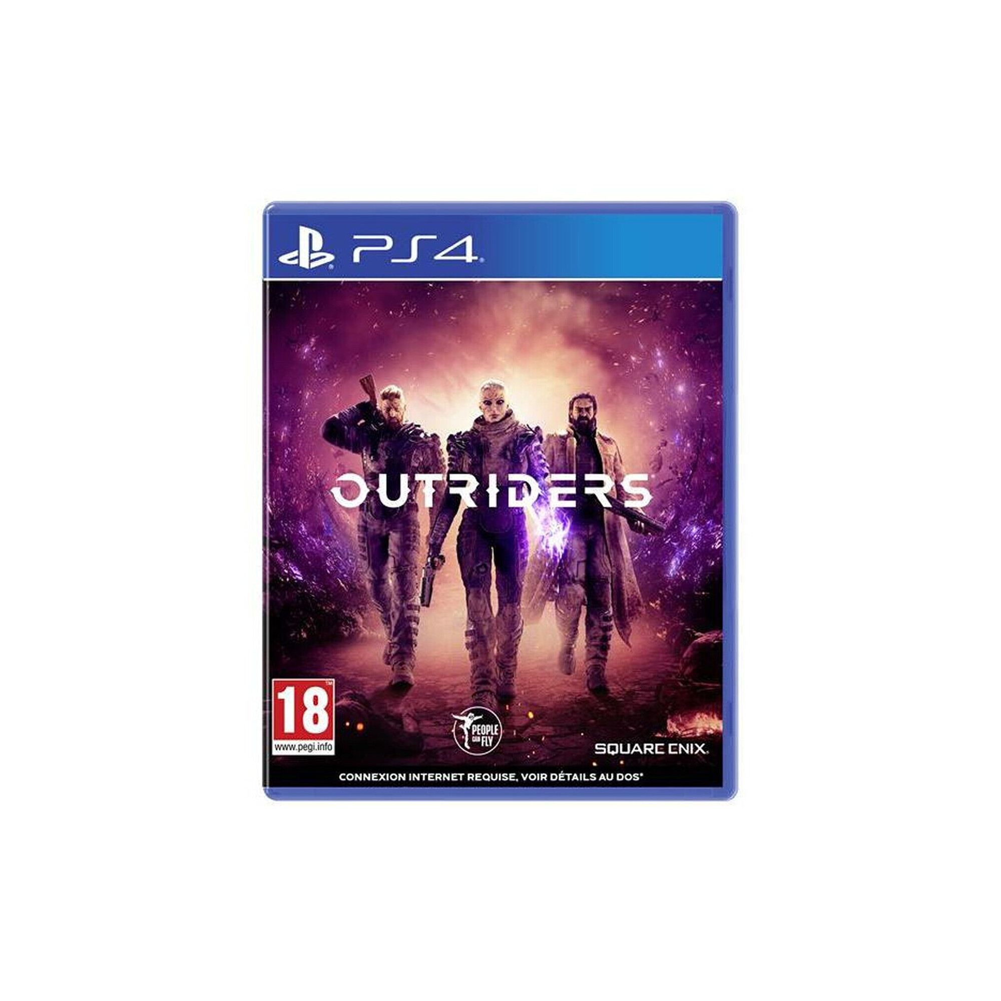 Outriders Jeu PS4 Neuf