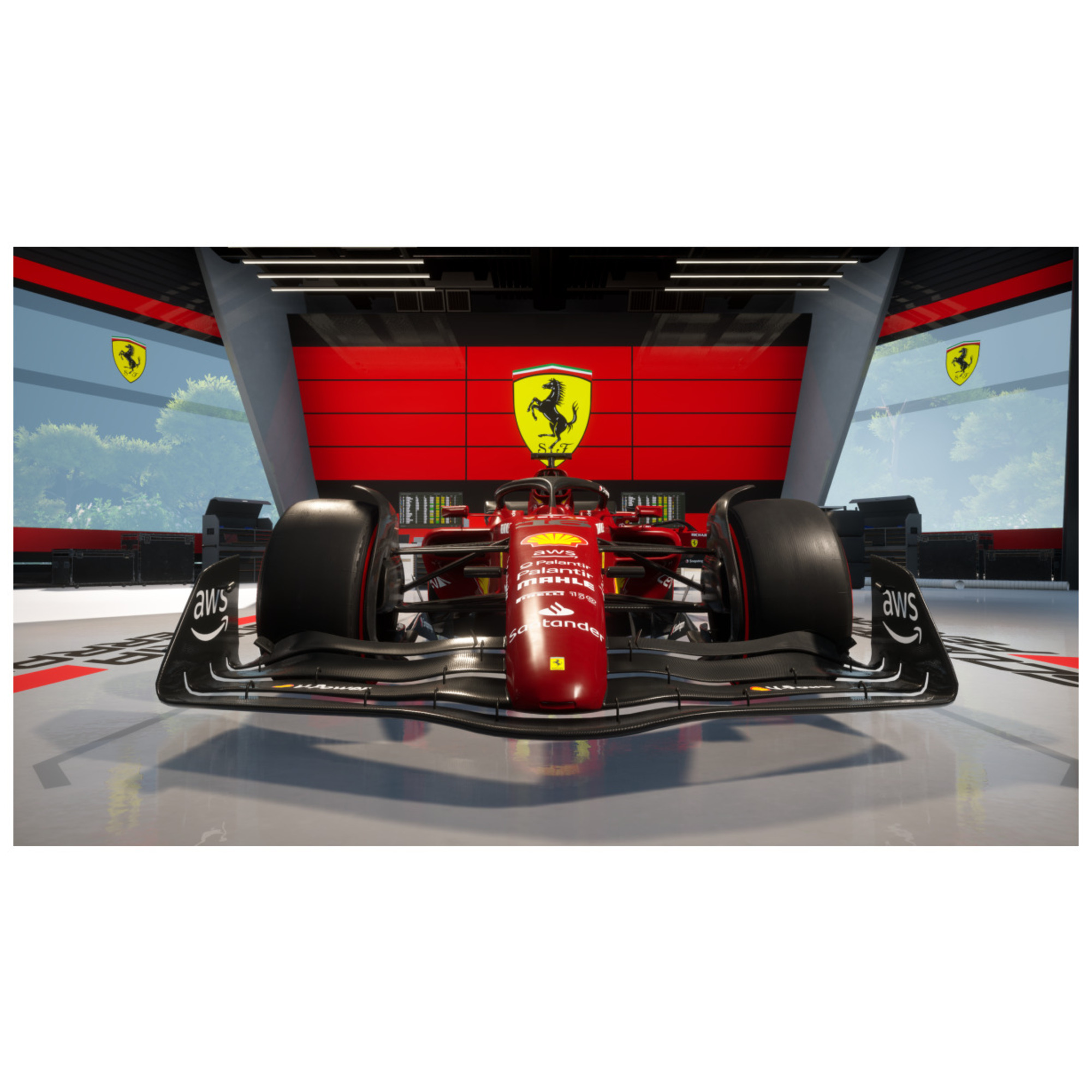 F1 Manager 2022 Jeu PS4 - vue 9
