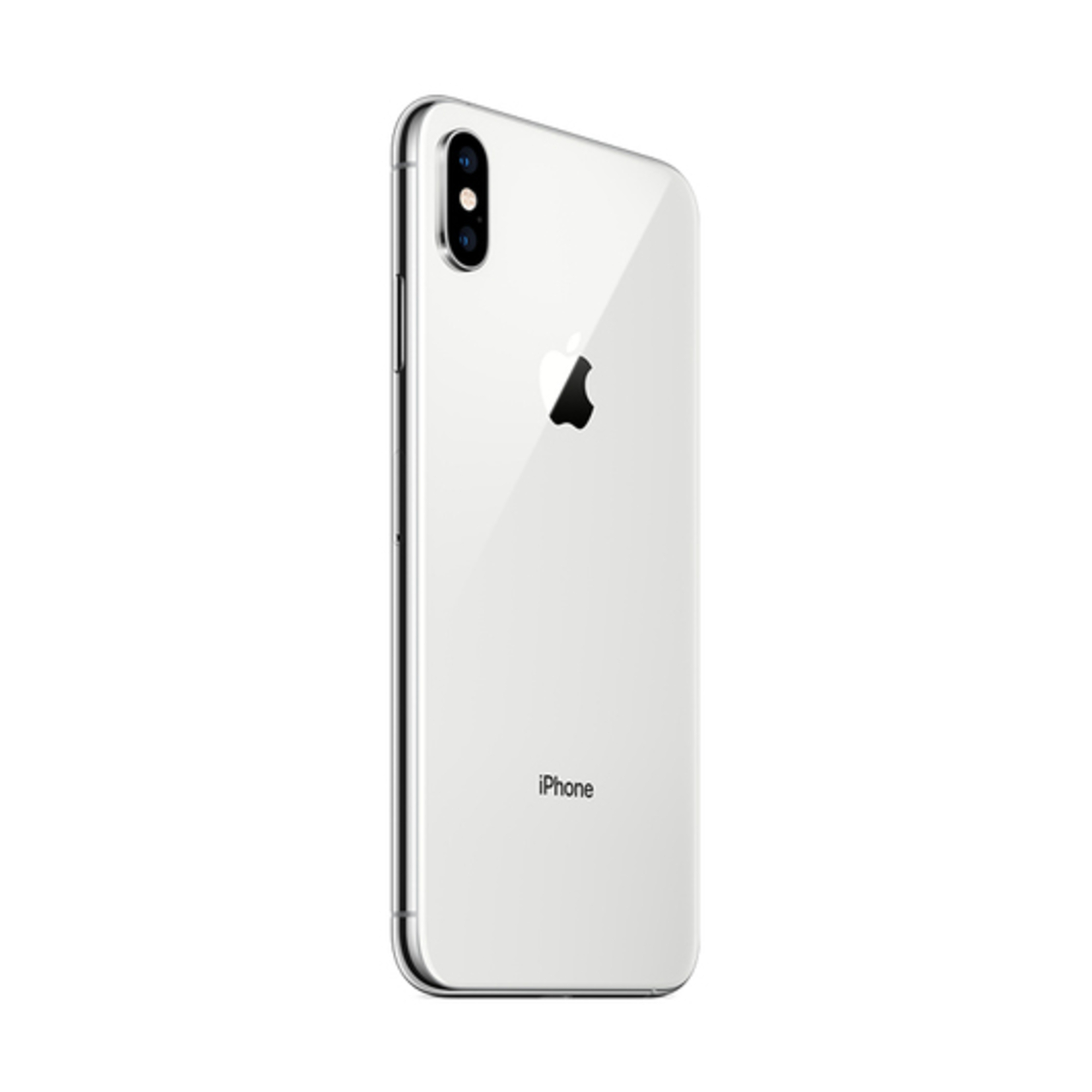 iPhone XS Max 256 Go, Argent, débloqué - Bon état