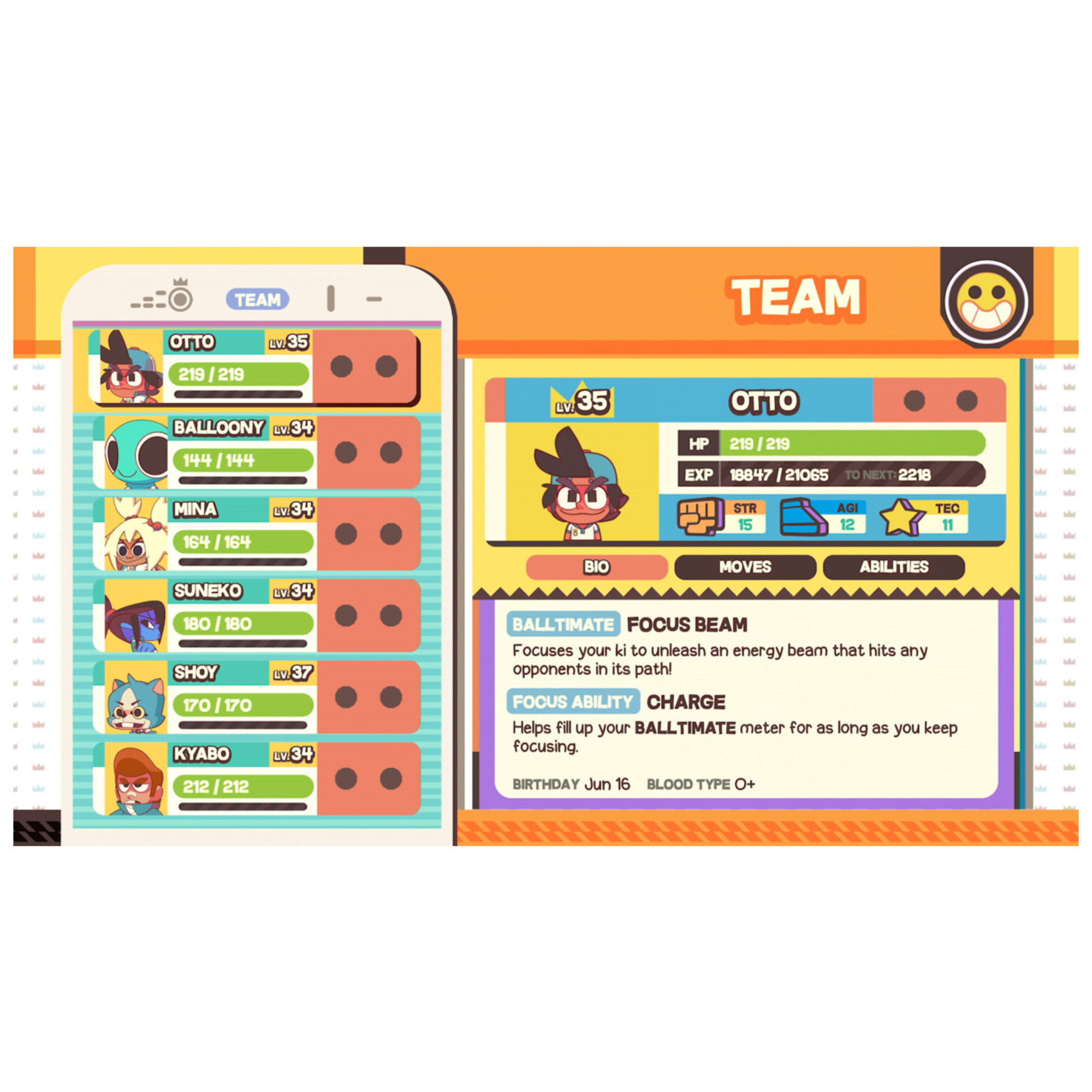 Dodgeball Academia Ps4 - vue 4