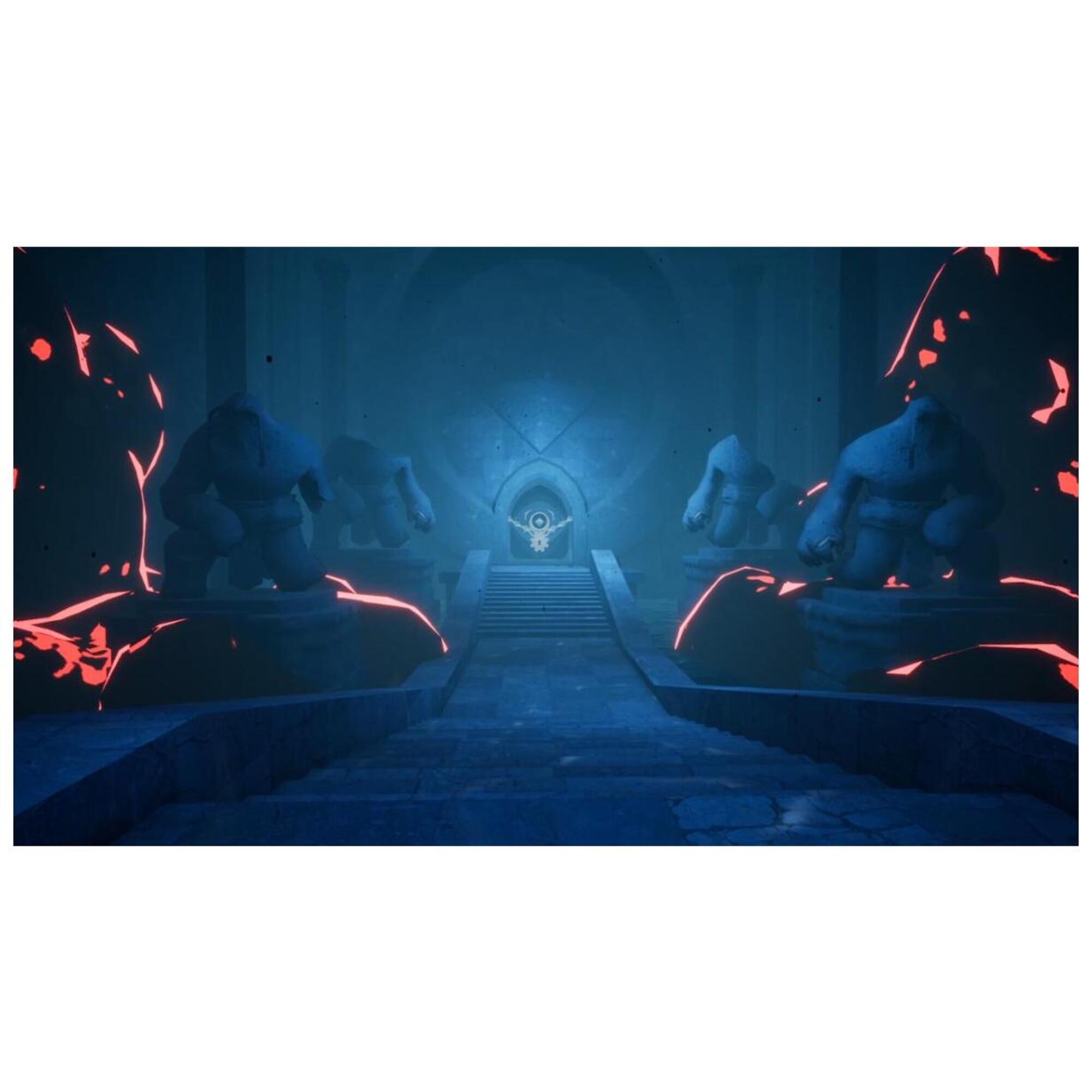 Fire Jeu Switch - vue 3