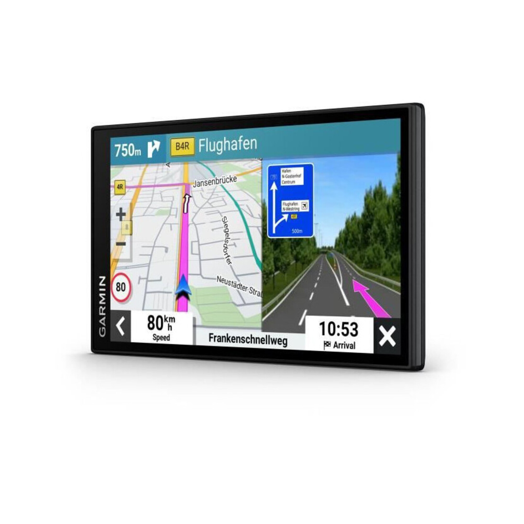 GARMIN DriveSmart 76 - vue 8