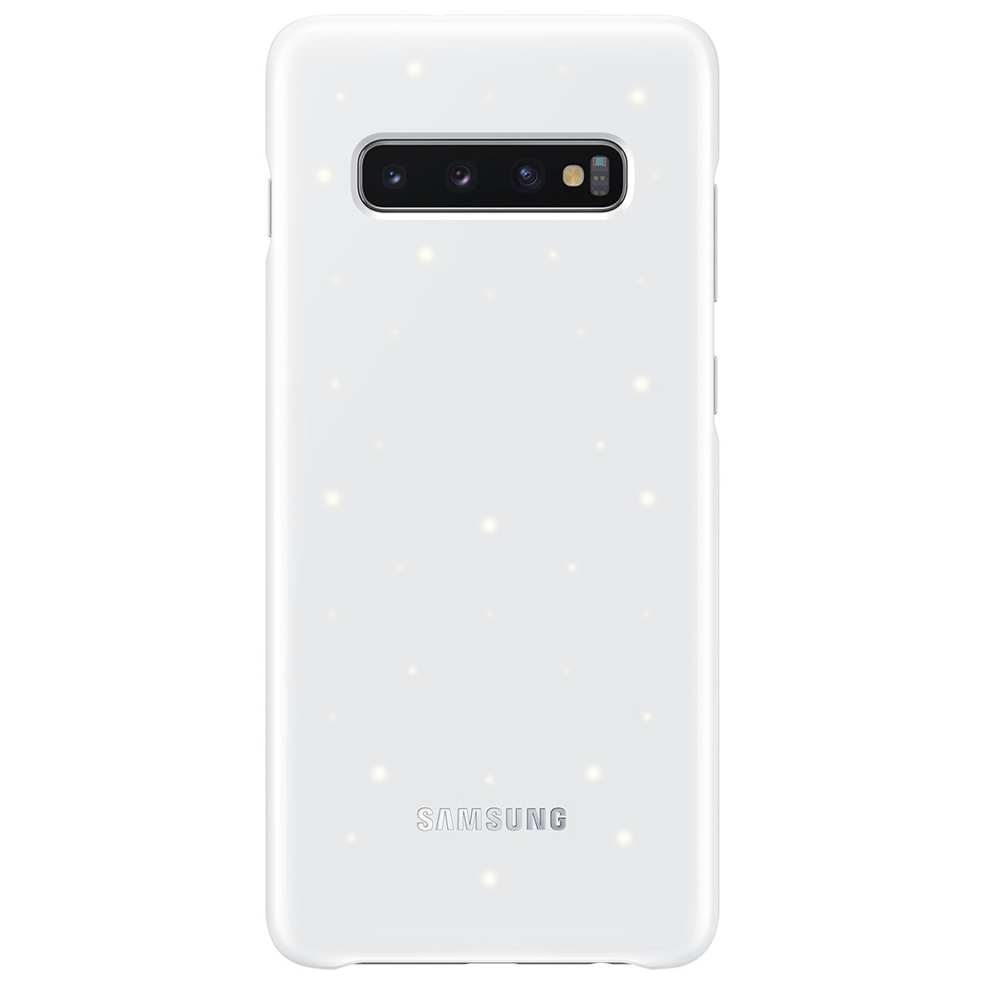 Samsung EF-KG975 funda para teléfono móvil 16,3 cm (6.4 ) Blanco - nuevo