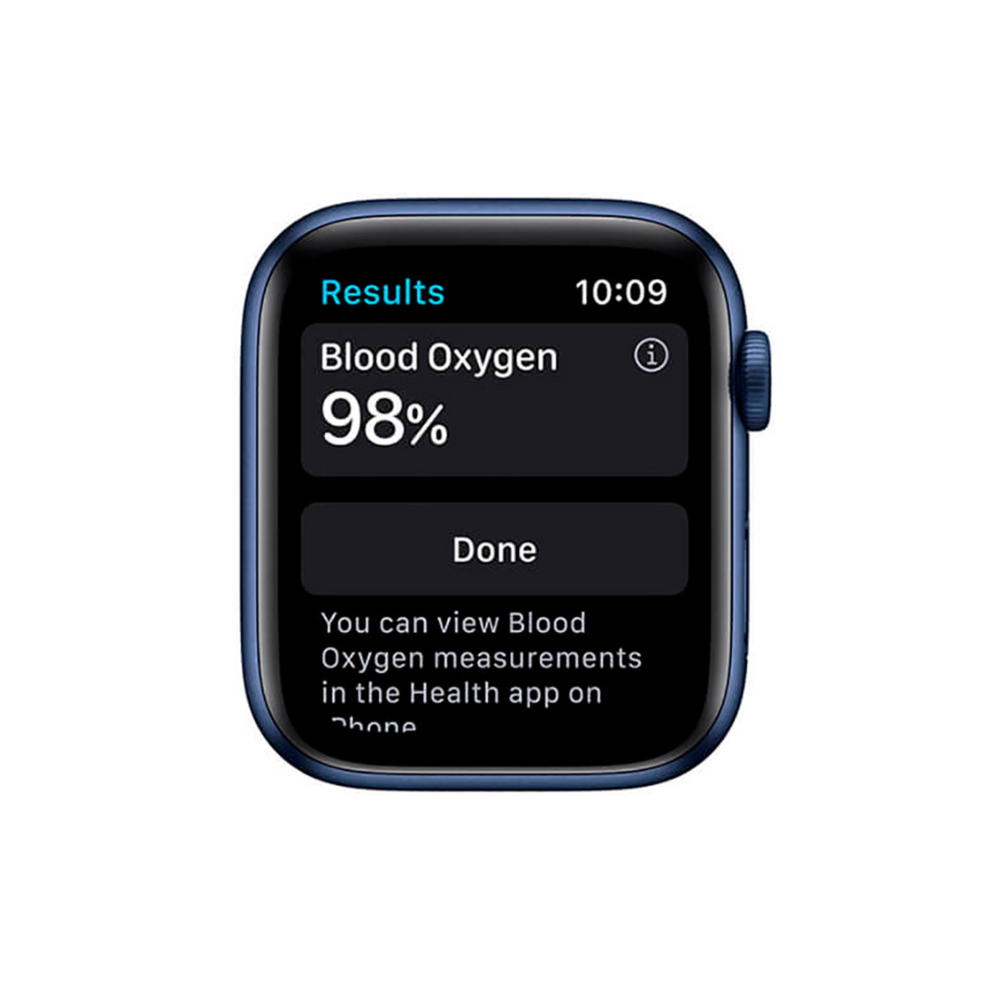 Apple Watch Series 6 GPS + Cellular 40mm - vue 2
