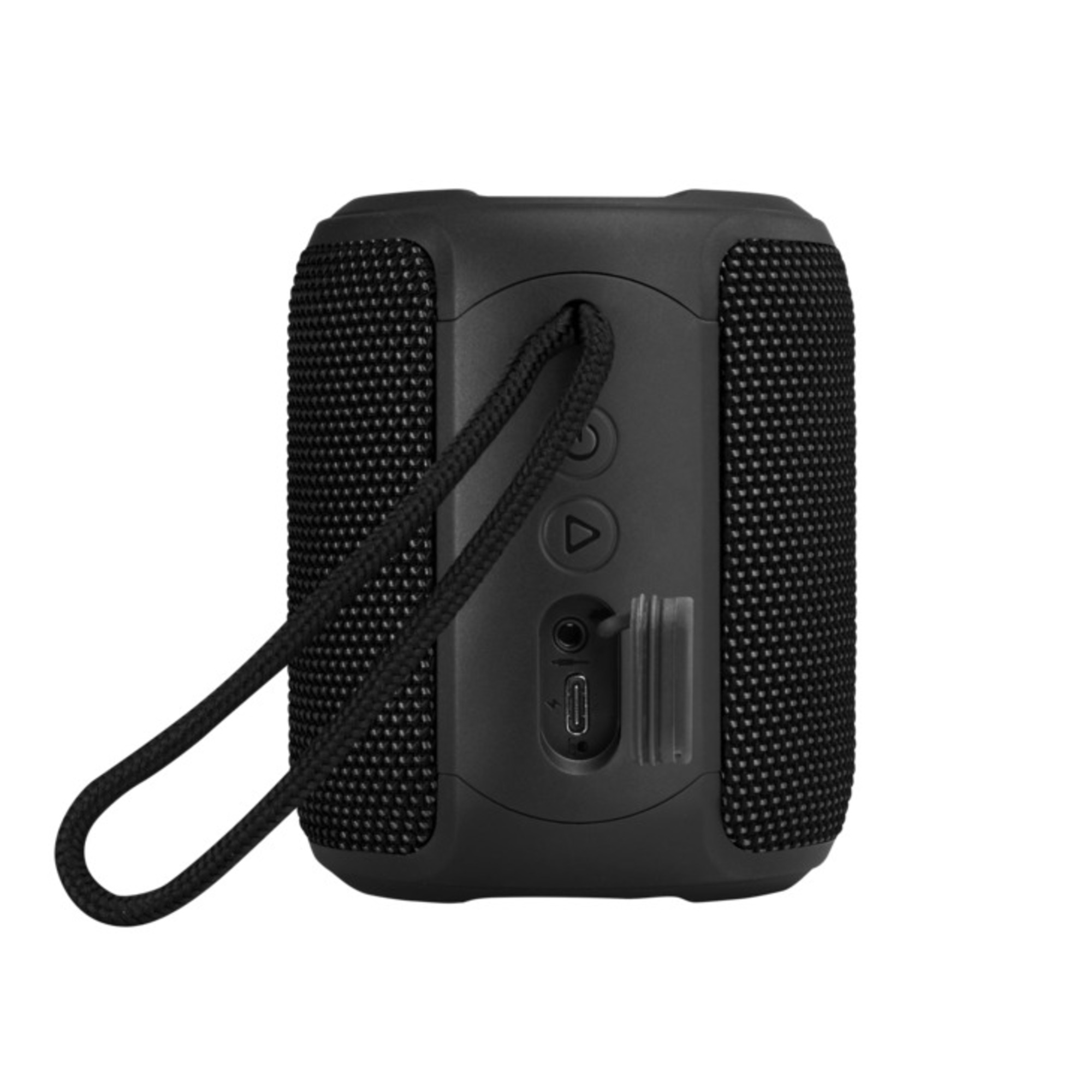 Enceinte étanche portable Bluetooth Sonik Surge Lite (IPX7), Noir de jais - Neuf